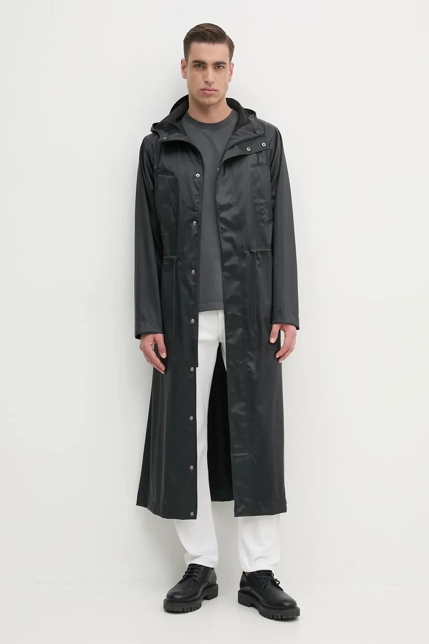 Хлопковая футболка - фото 2