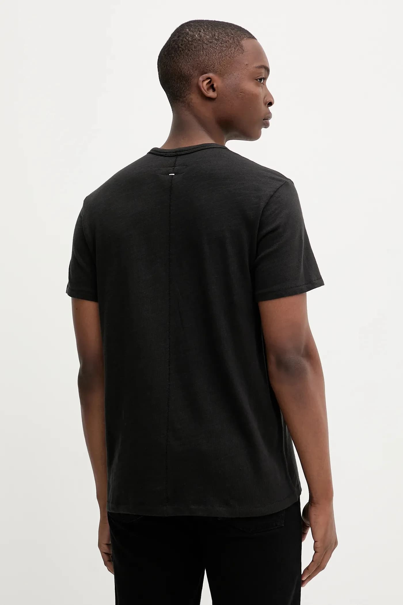 Хлопковая футболка - фото 3