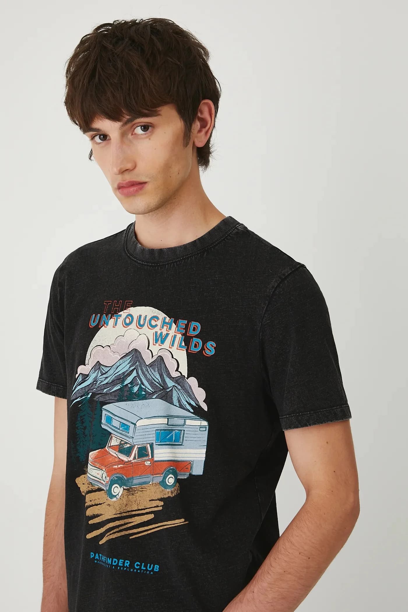 Хлопковая футболка