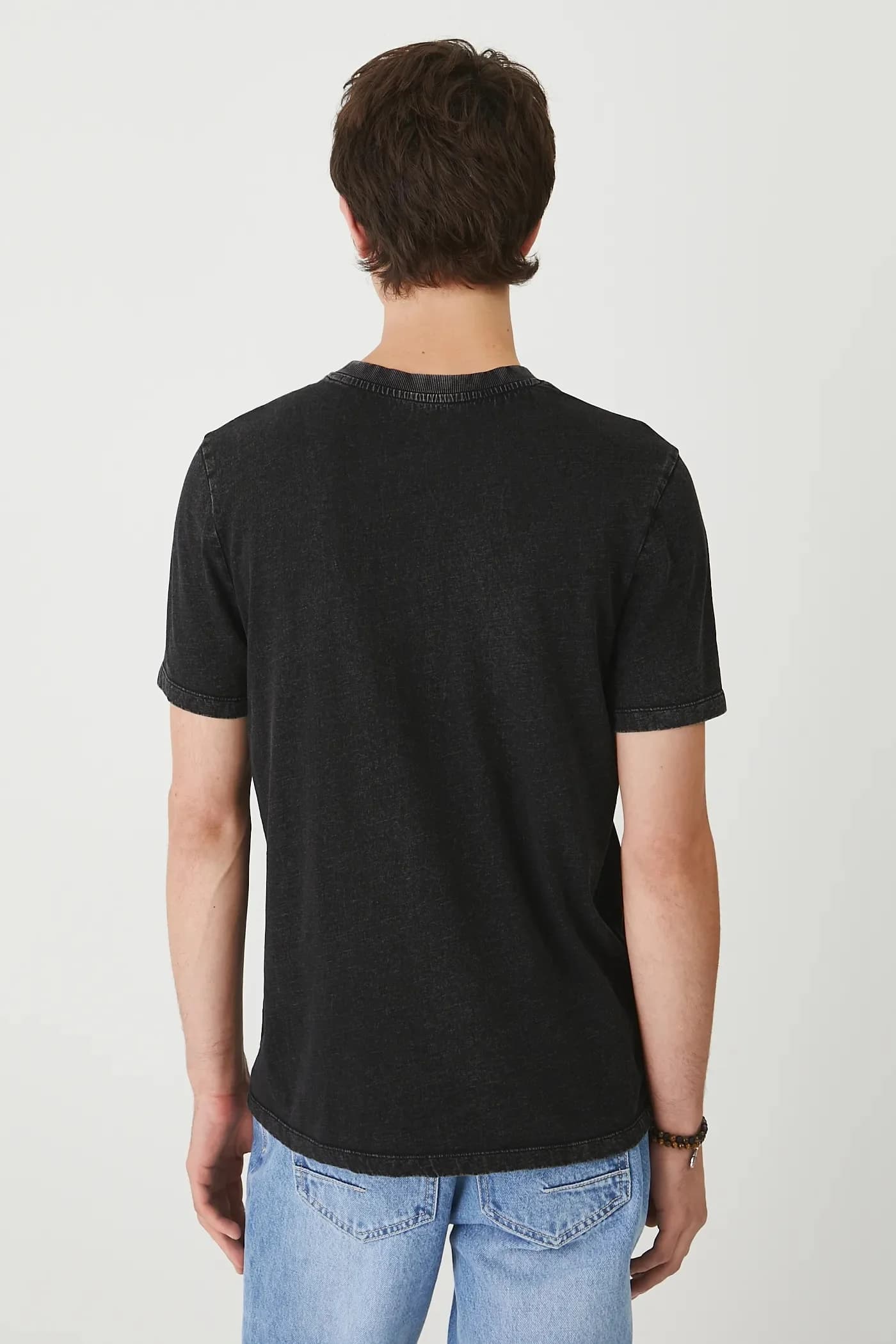 Хлопковая футболка - фото 3