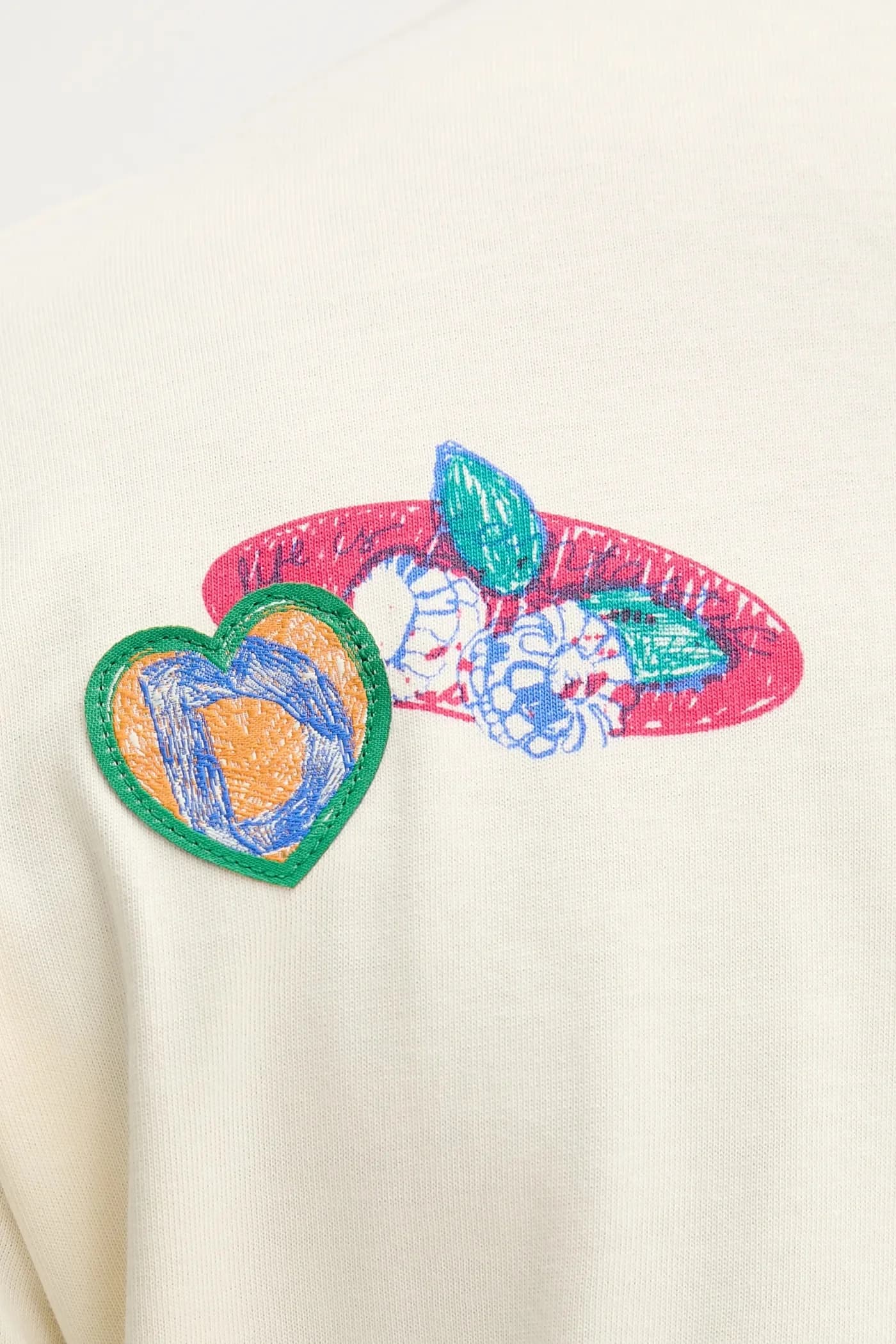 футболка BCN из хлопка - фото 6