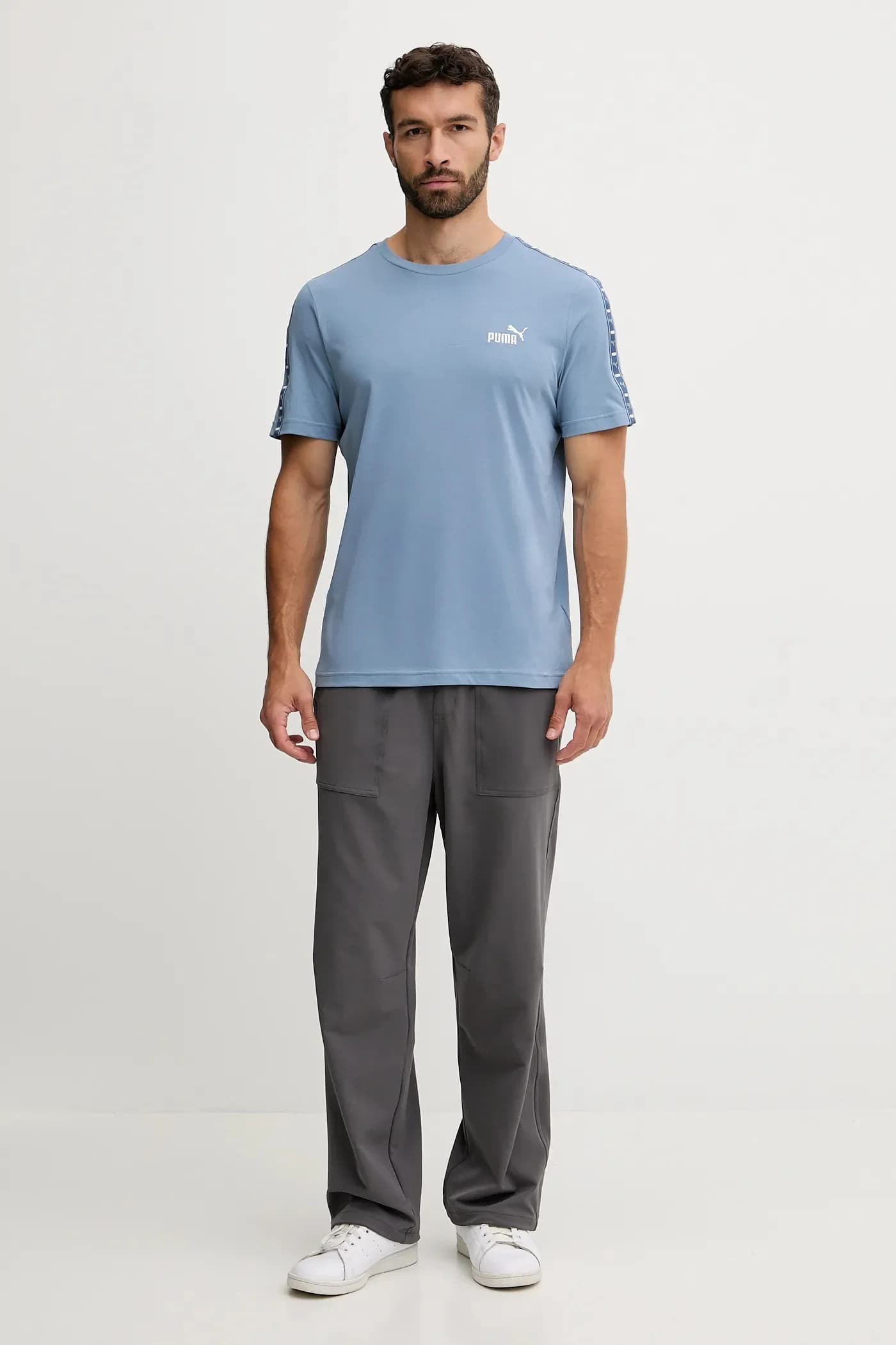 Хлопковая футболка - фото 2