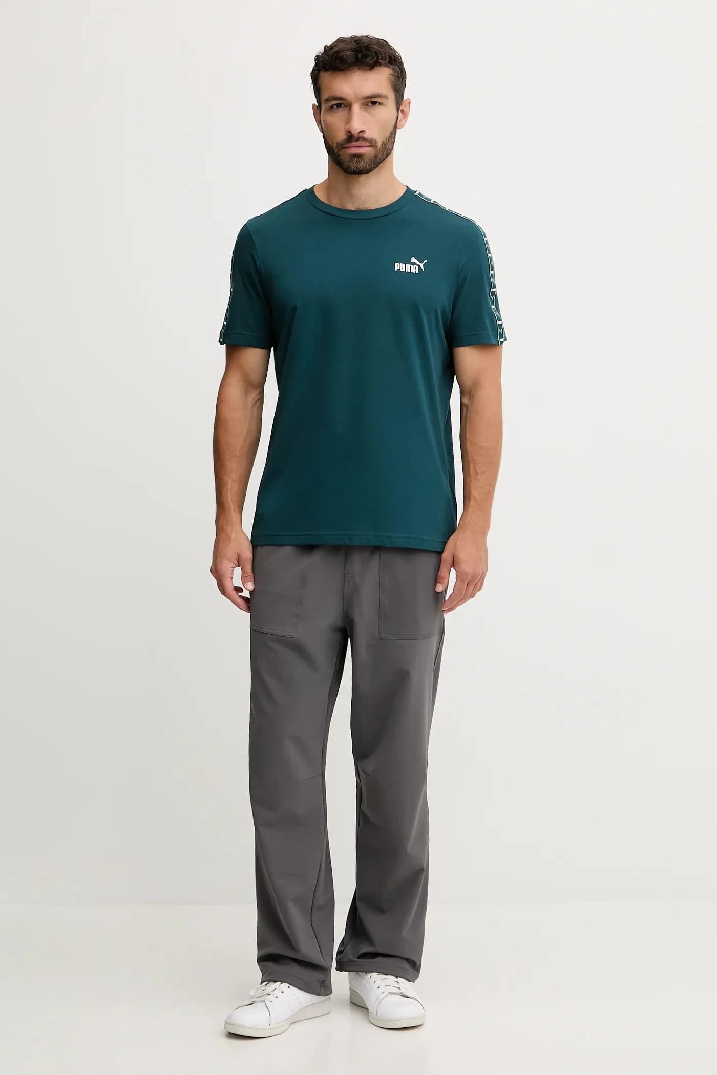 Хлопковая футболка - фото 2