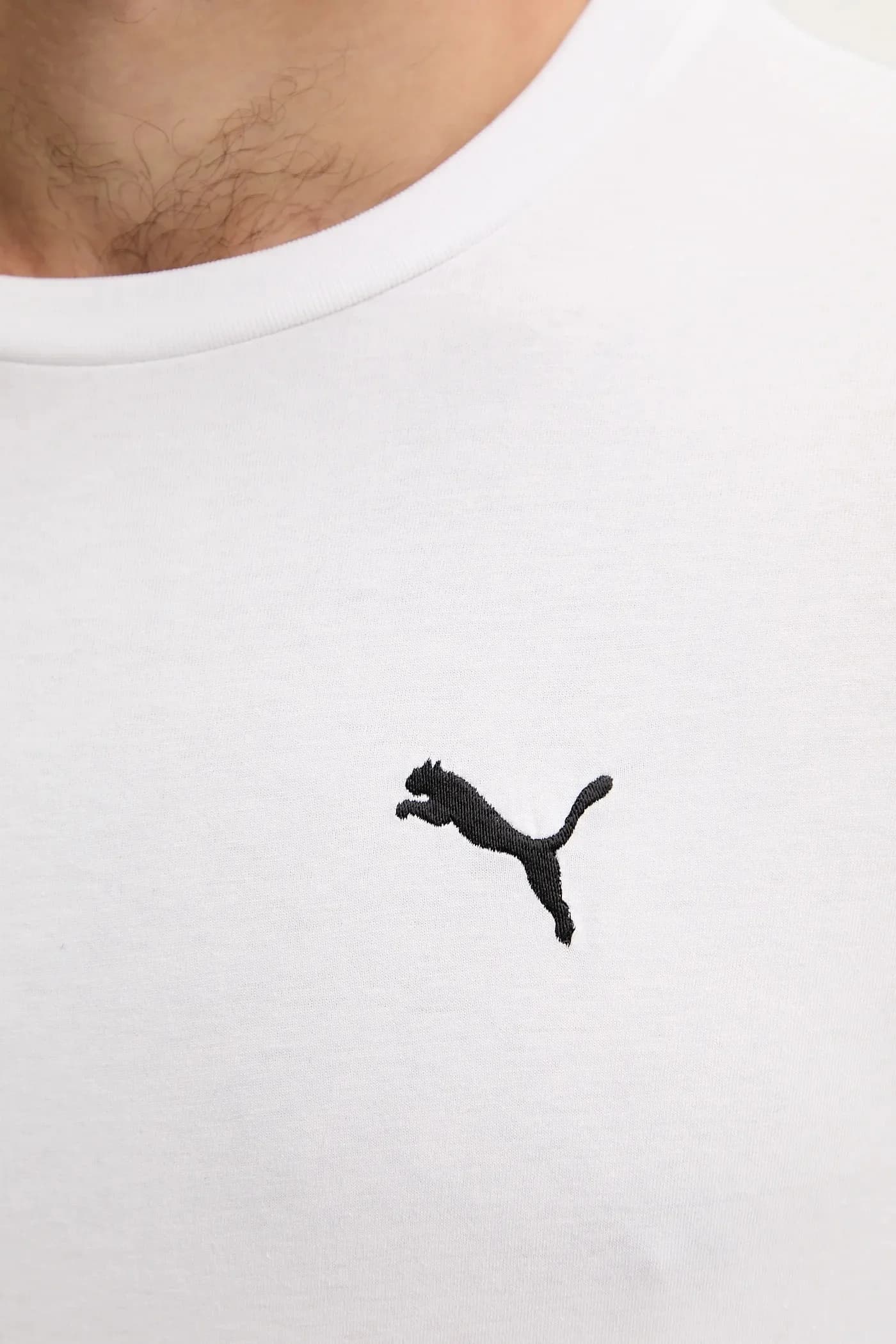 футболка с логотипом Essential - фото 5