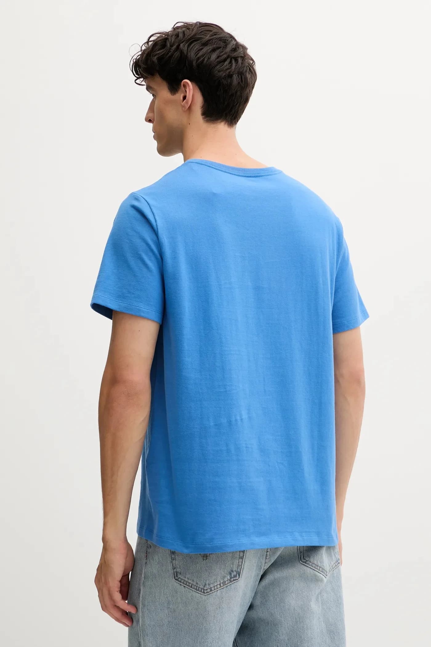 Хлопковая футболка - фото 3