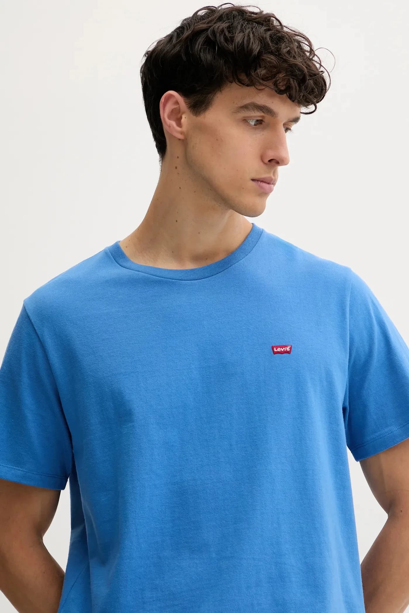 Хлопковая футболка - фото 4