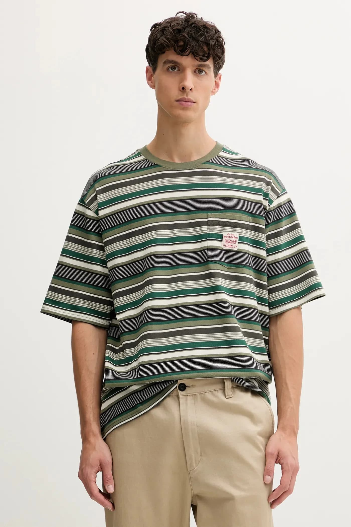 Хлопковая футболка