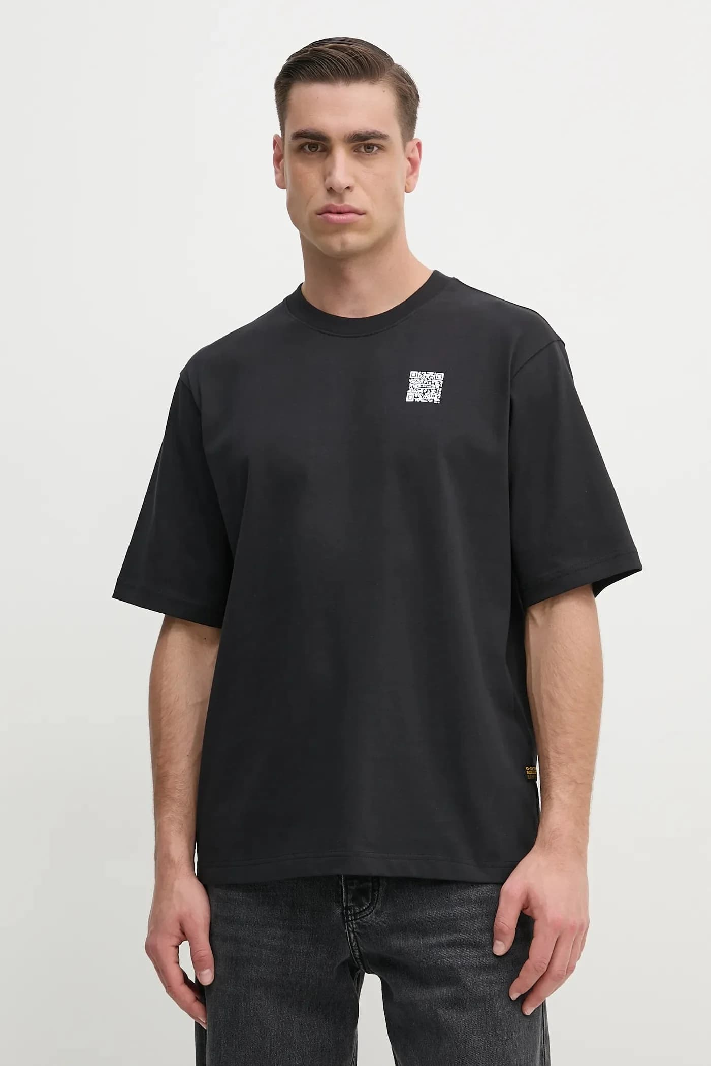 Хлопковая футболка