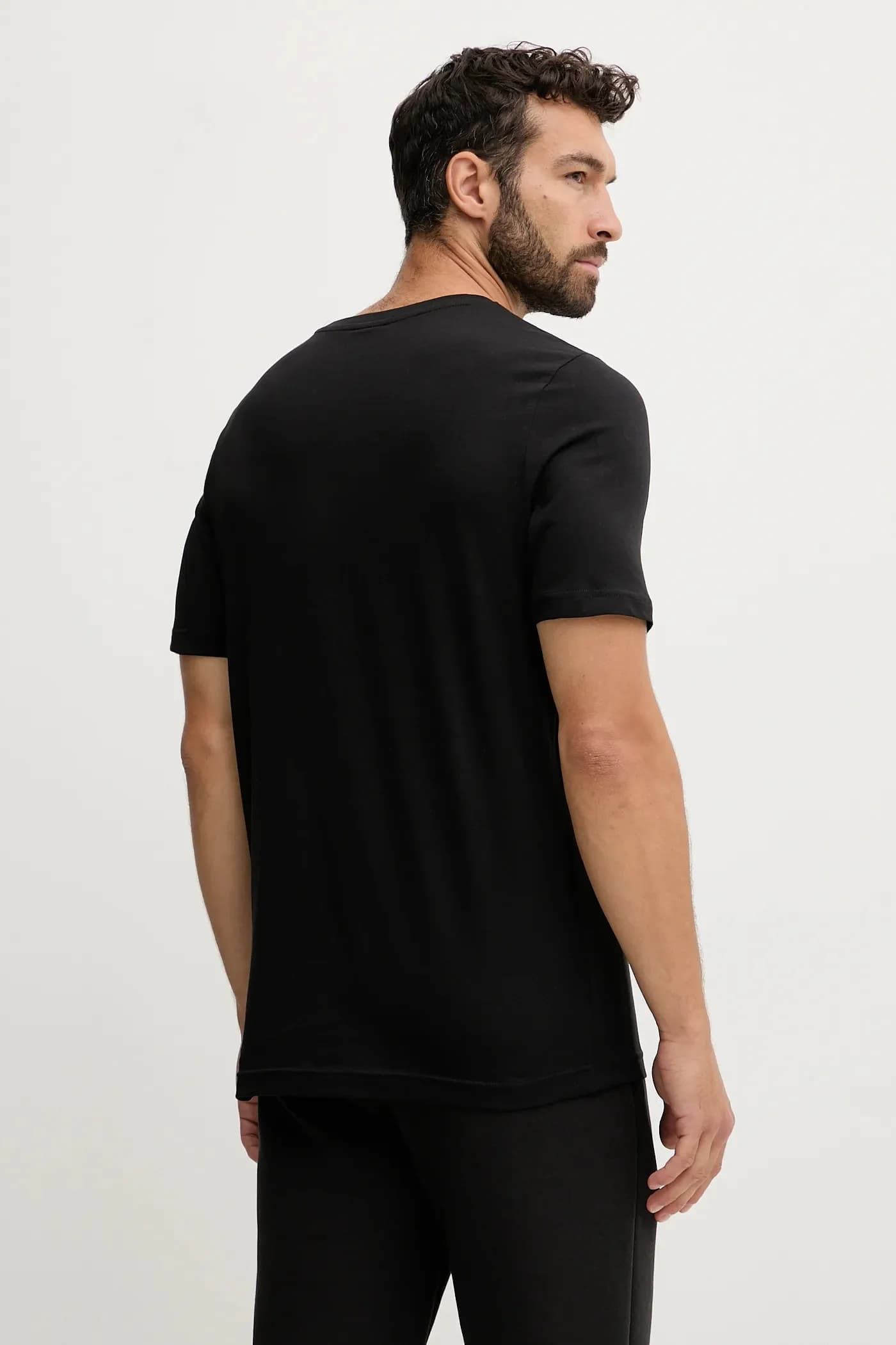 Хлопковая футболка - фото 3