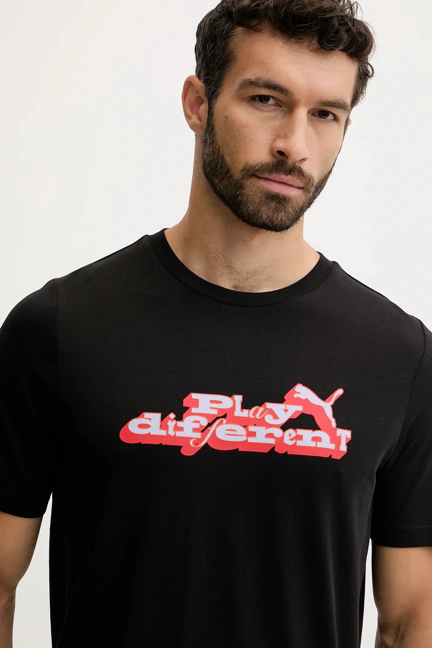 Хлопковая футболка - фото 4