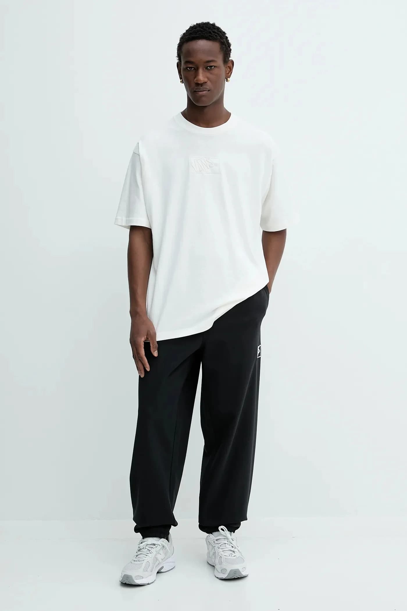 Хлопковая футболка - фото 2