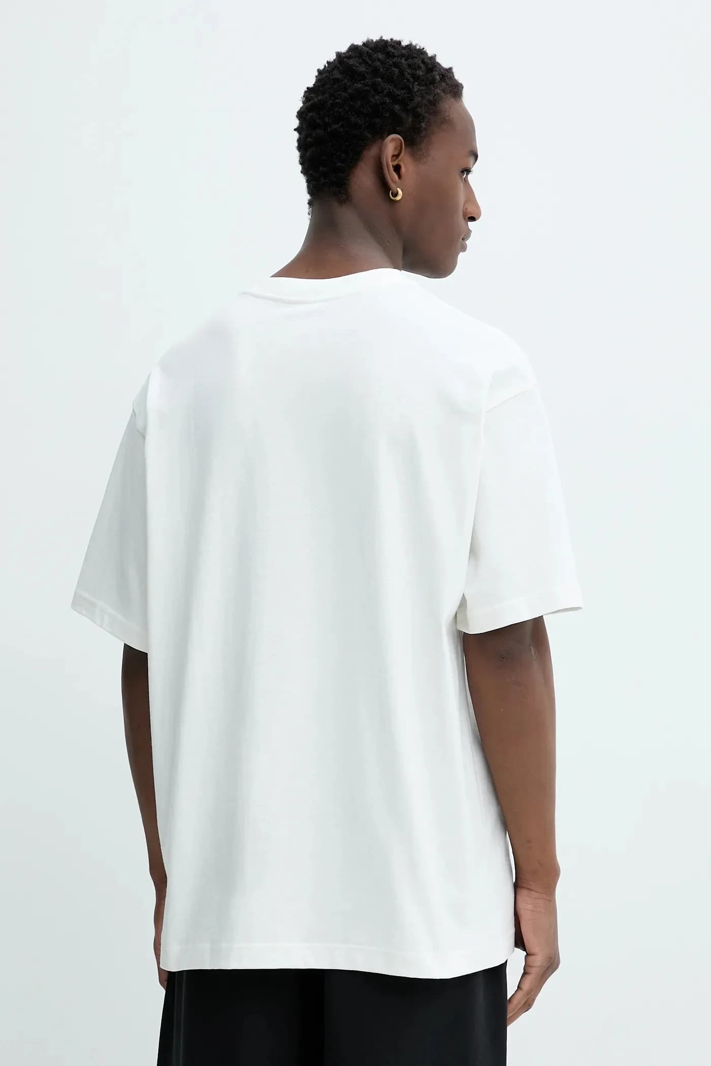 Хлопковая футболка - фото 3