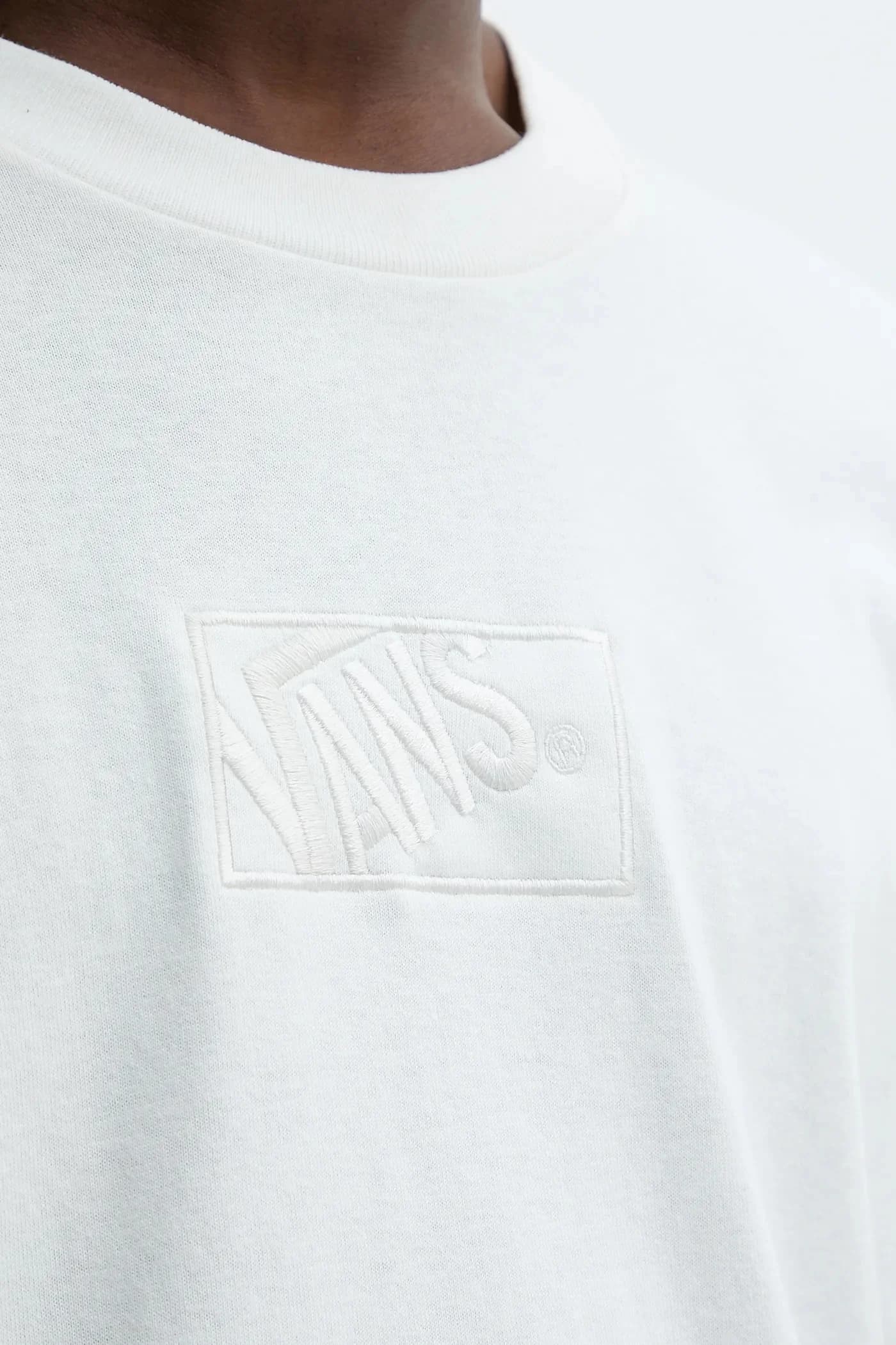 Хлопковая футболка - фото 5