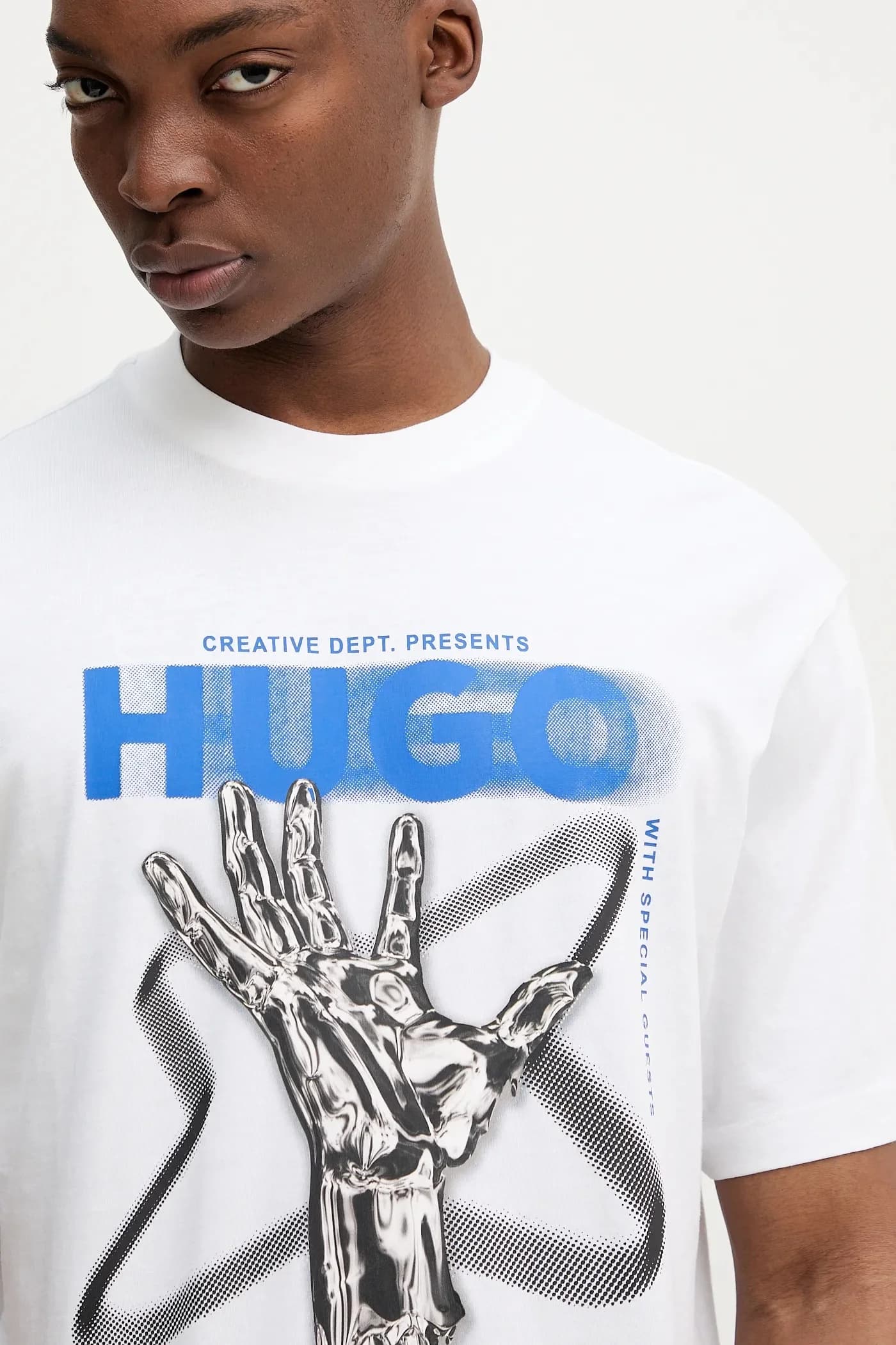 Хлопковая футболка Nopix - фото 4