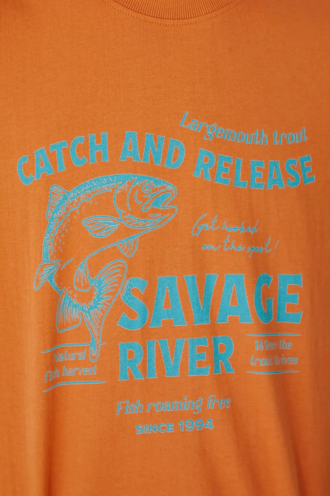 Хлопковая футболка - фото 5