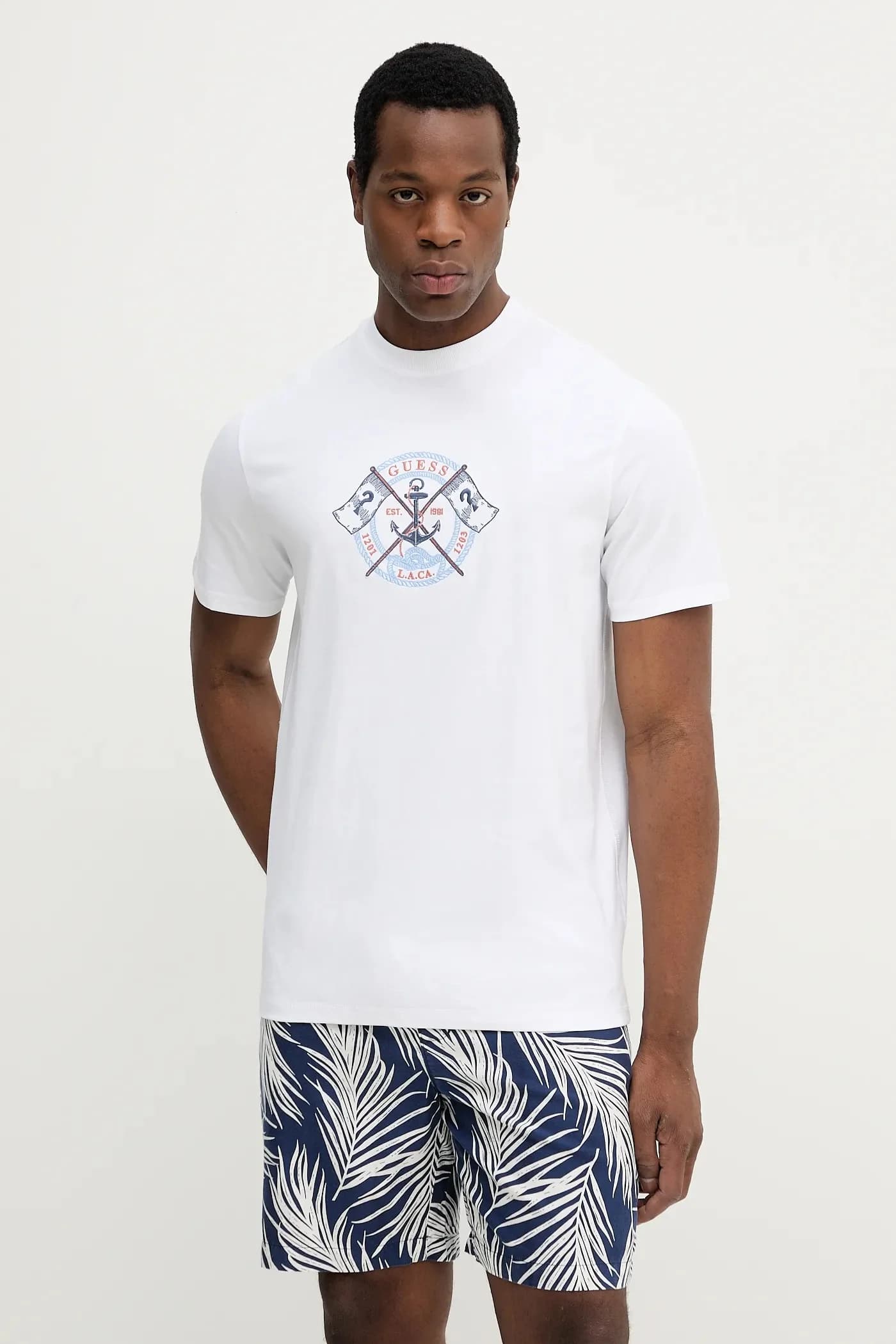 МАРИНА хлопковая футболка