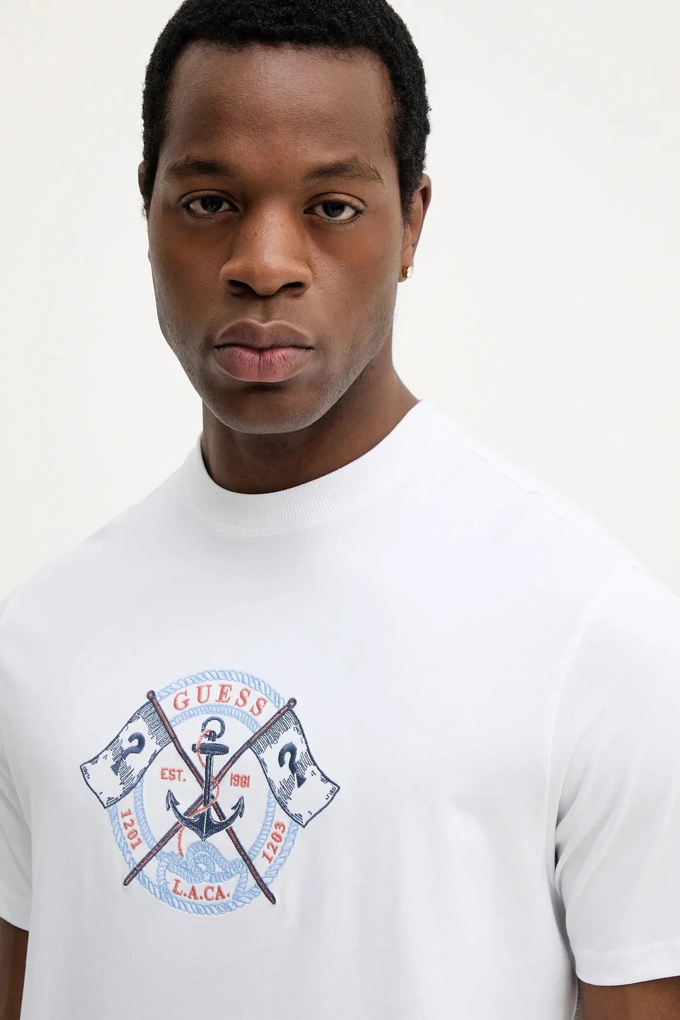 МАРИНА хлопковая футболка - фото 4