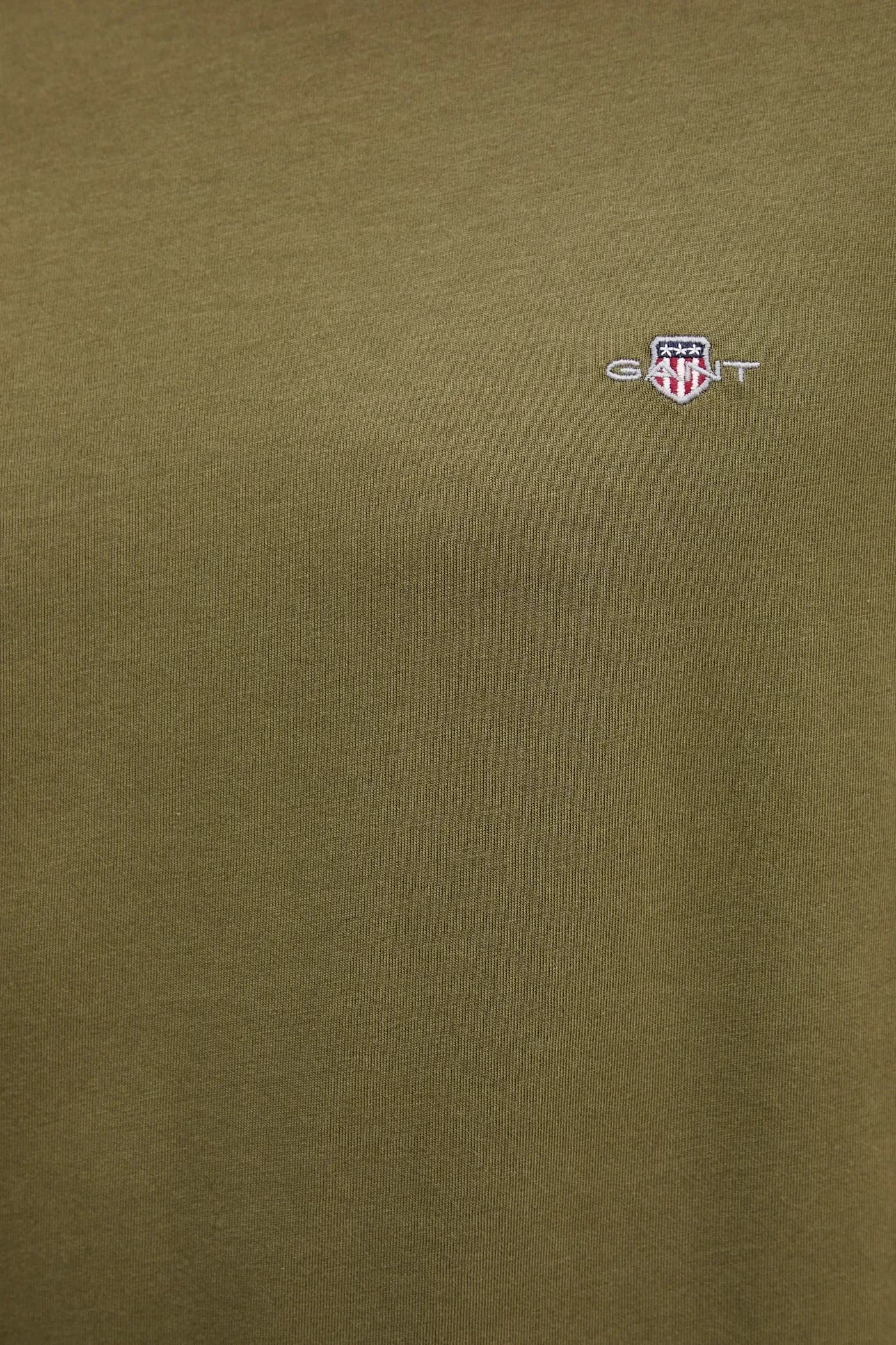 Хлопковая футболка - фото 5