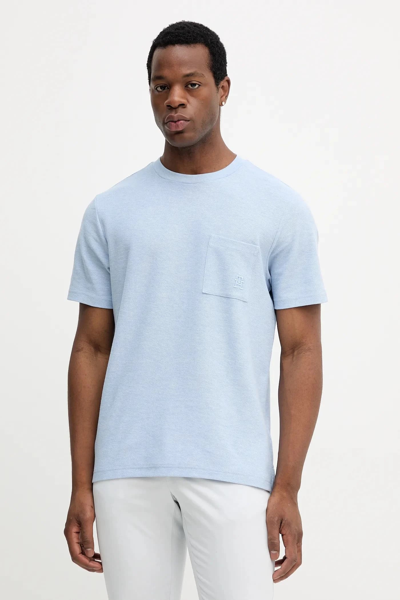 Хлопковая футболка