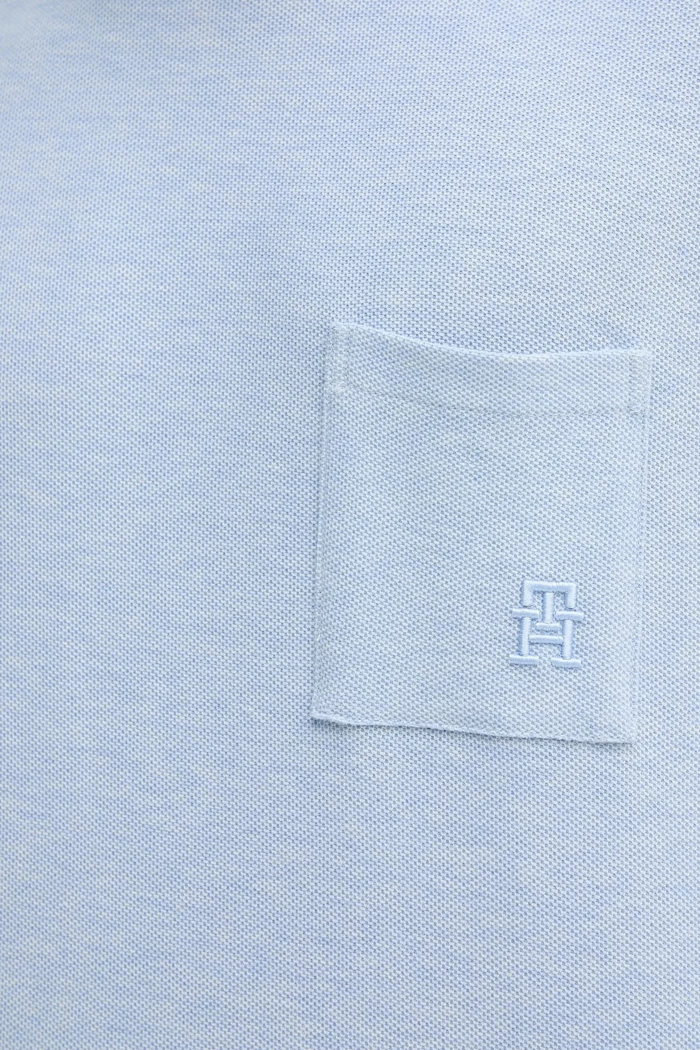 Хлопковая футболка - фото 5