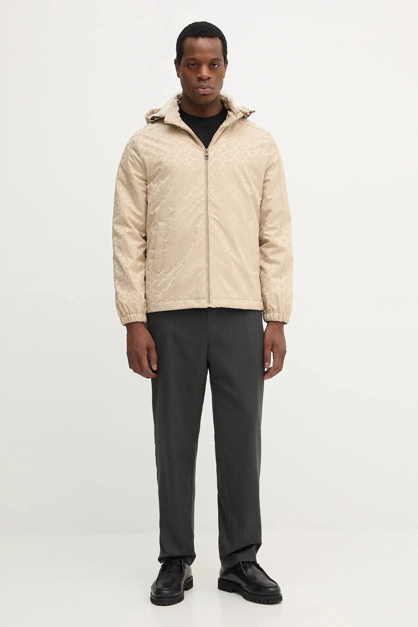 Хлопковая футболка - фото 2