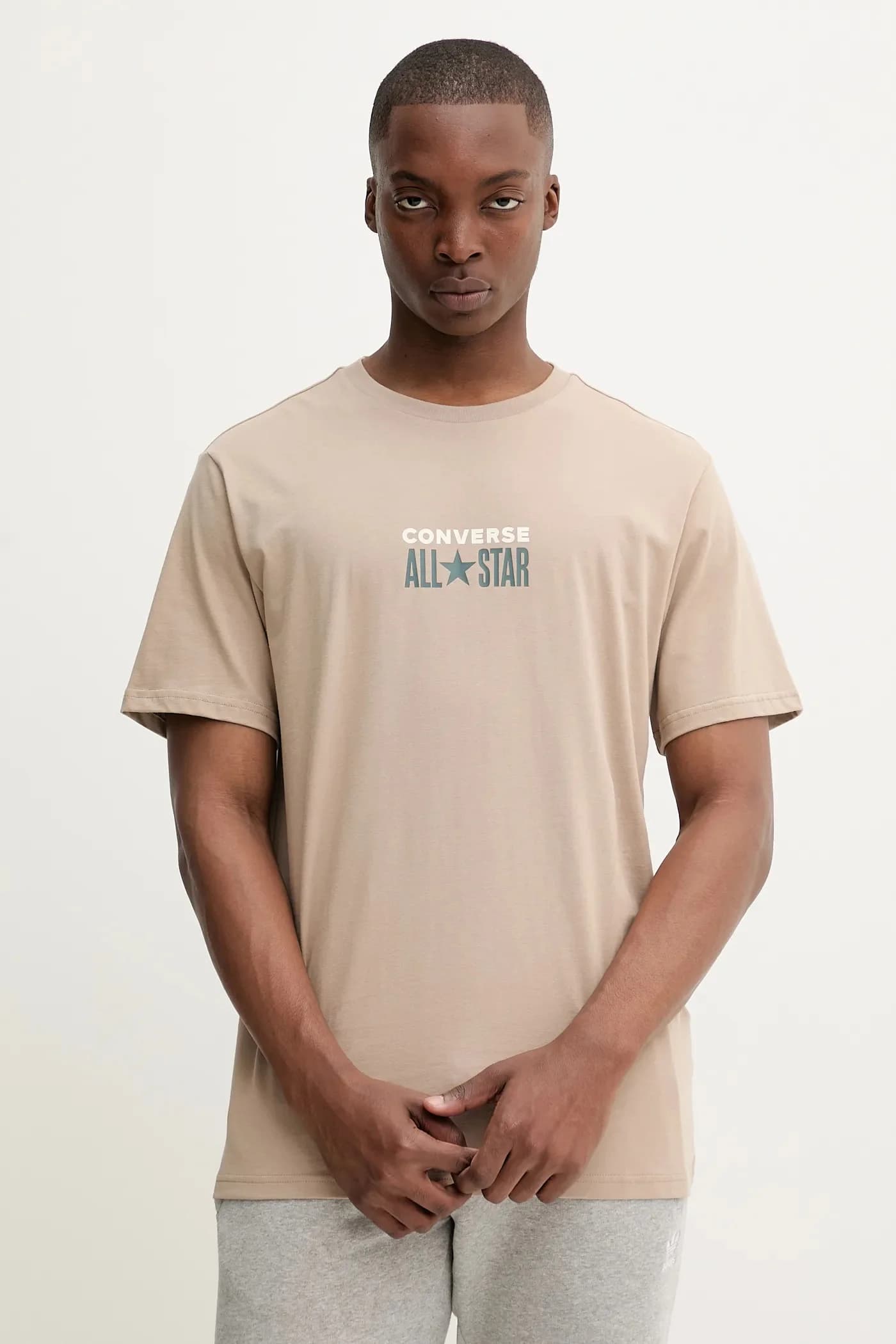 Хлопковая футболка