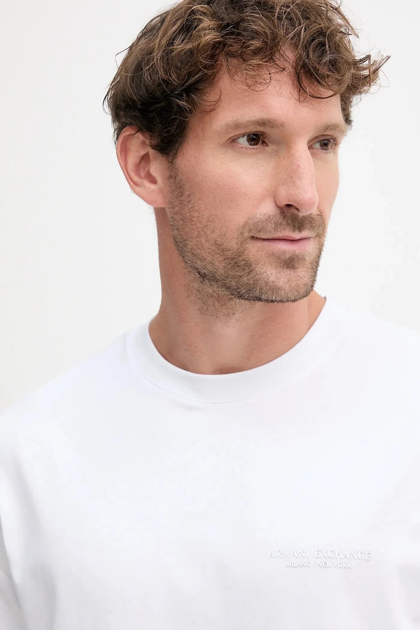 Хлопковая футболка - фото 3