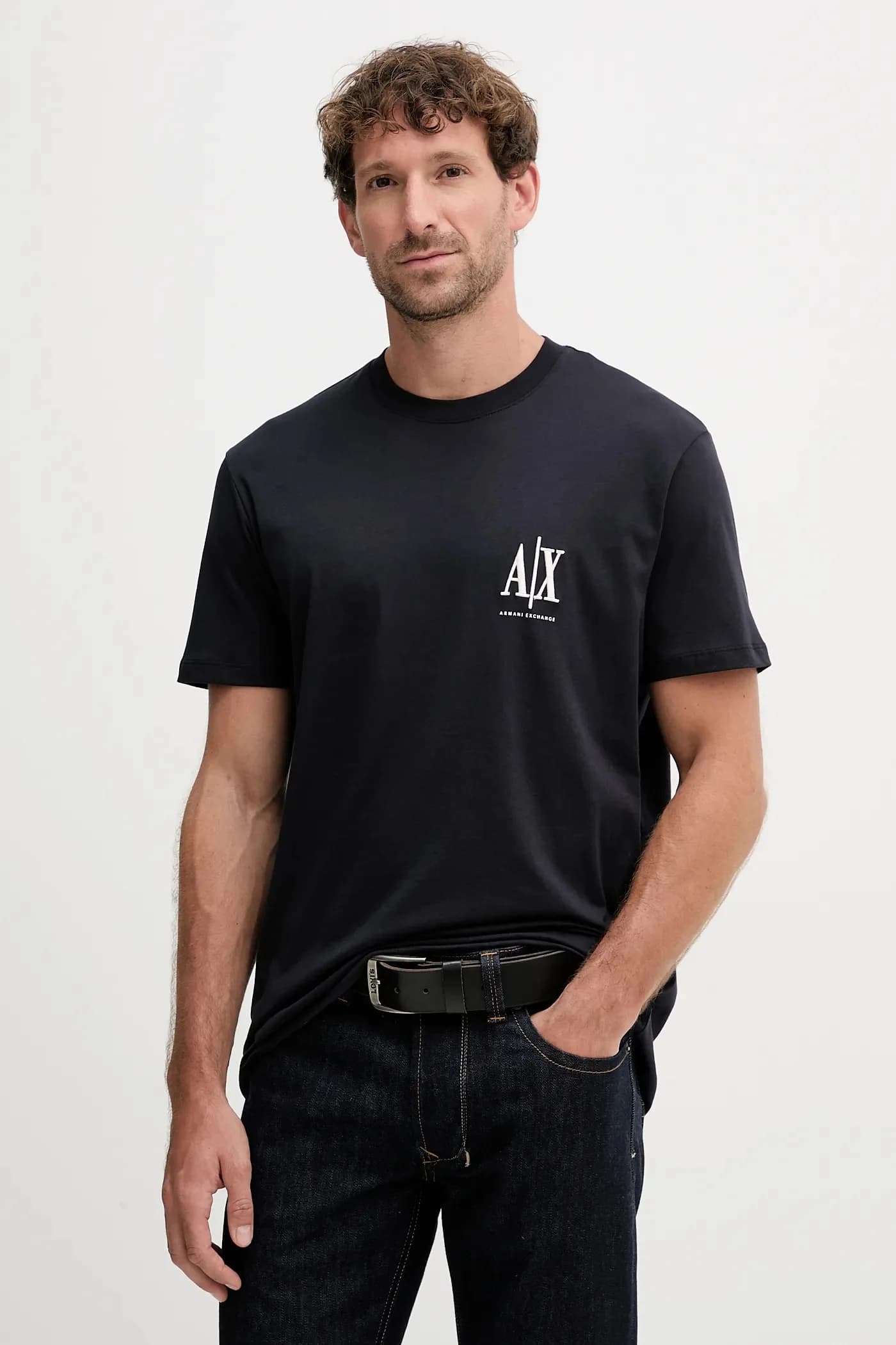 Хлопковая футболка