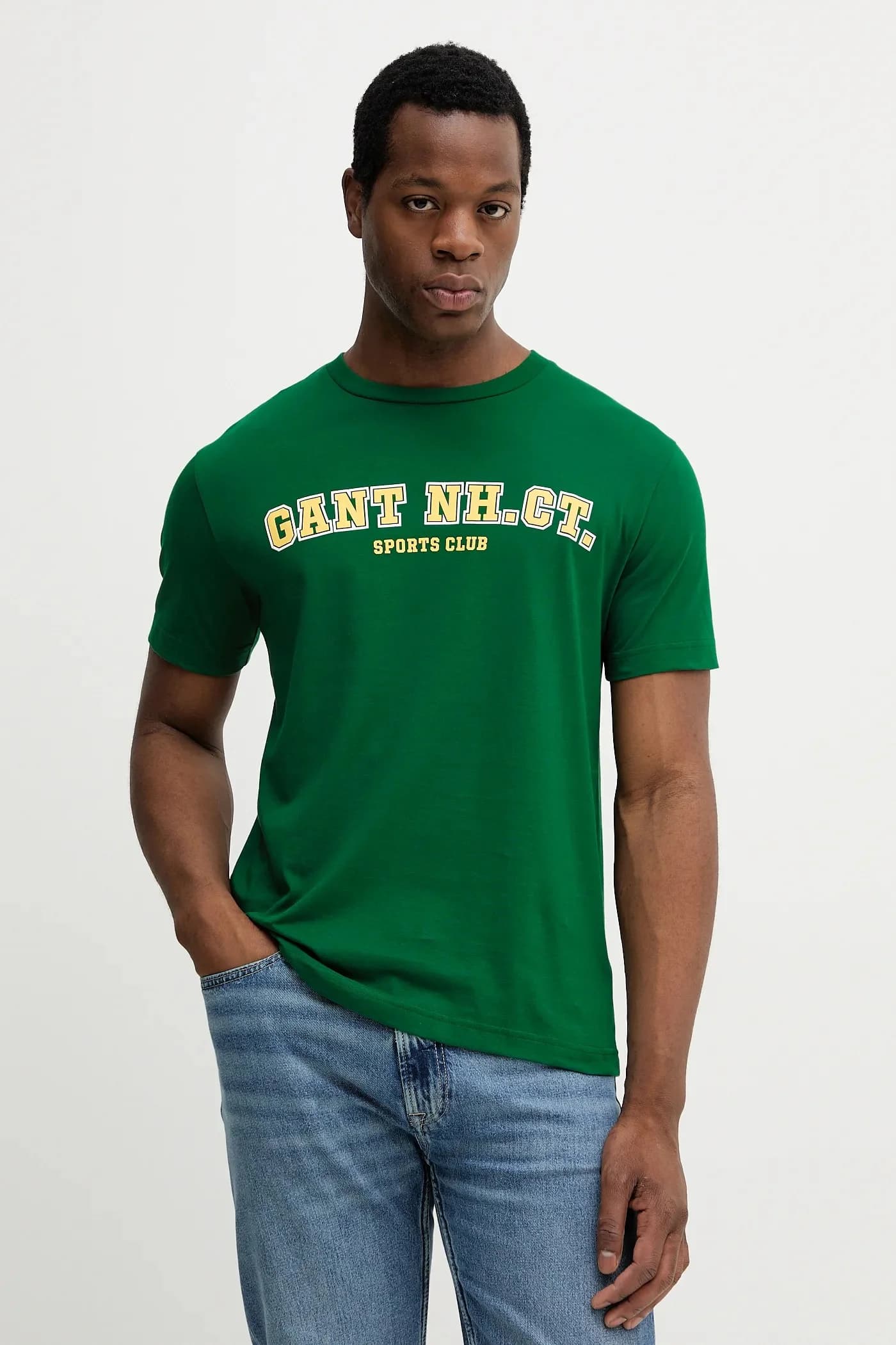 Хлопковая футболка