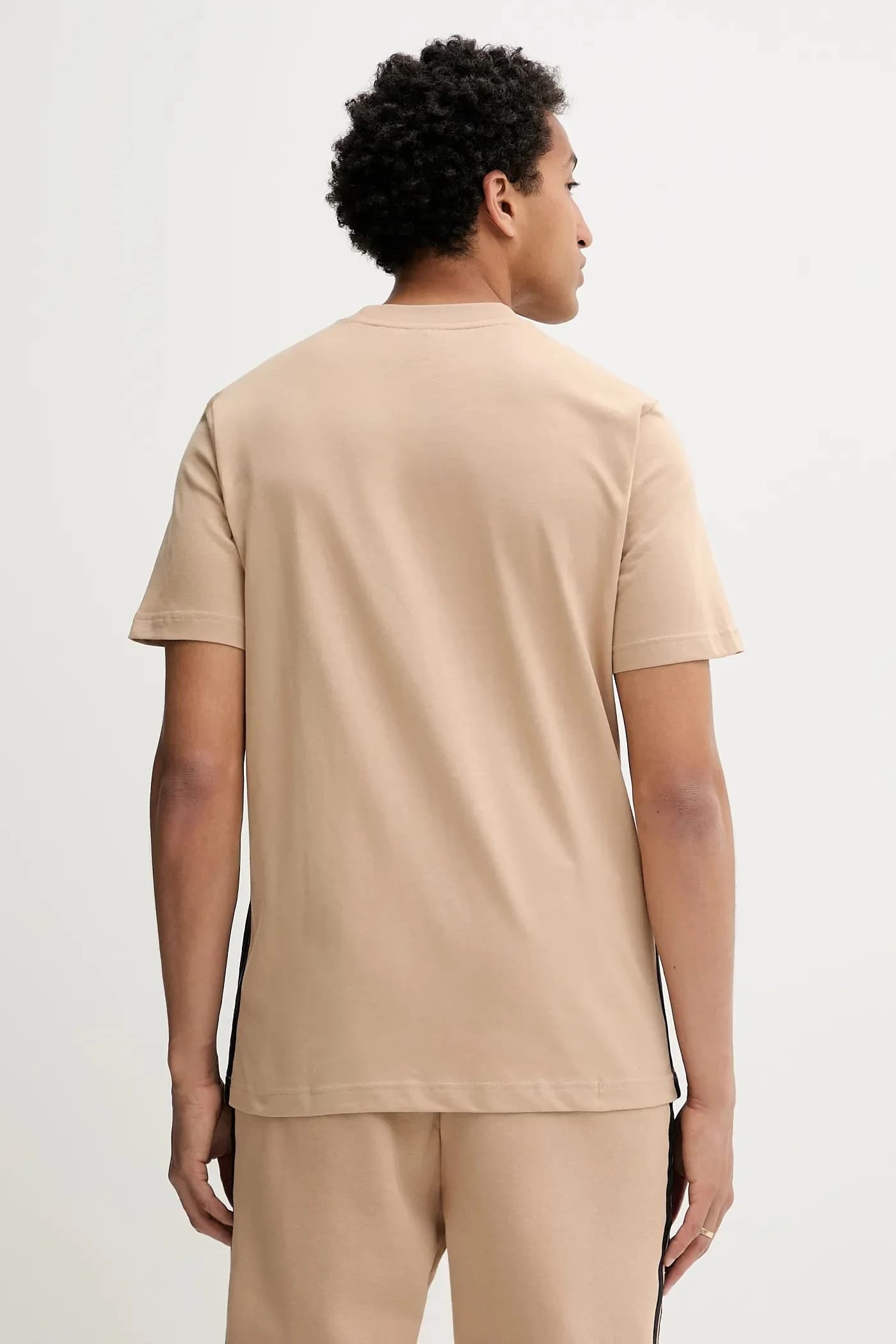 Хлопковая футболка Essentials - фото 3