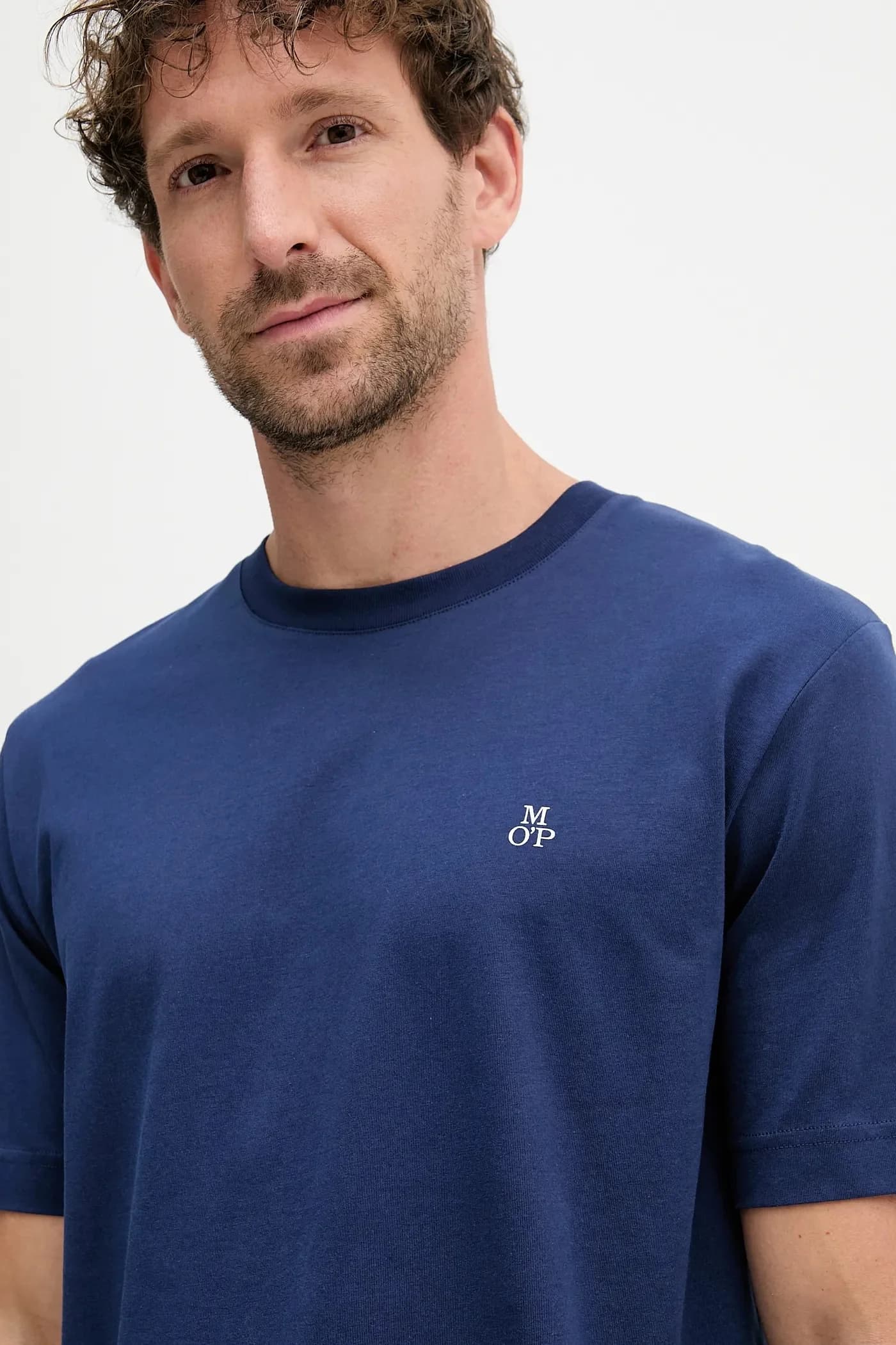 Хлопковая футболка - фото 4