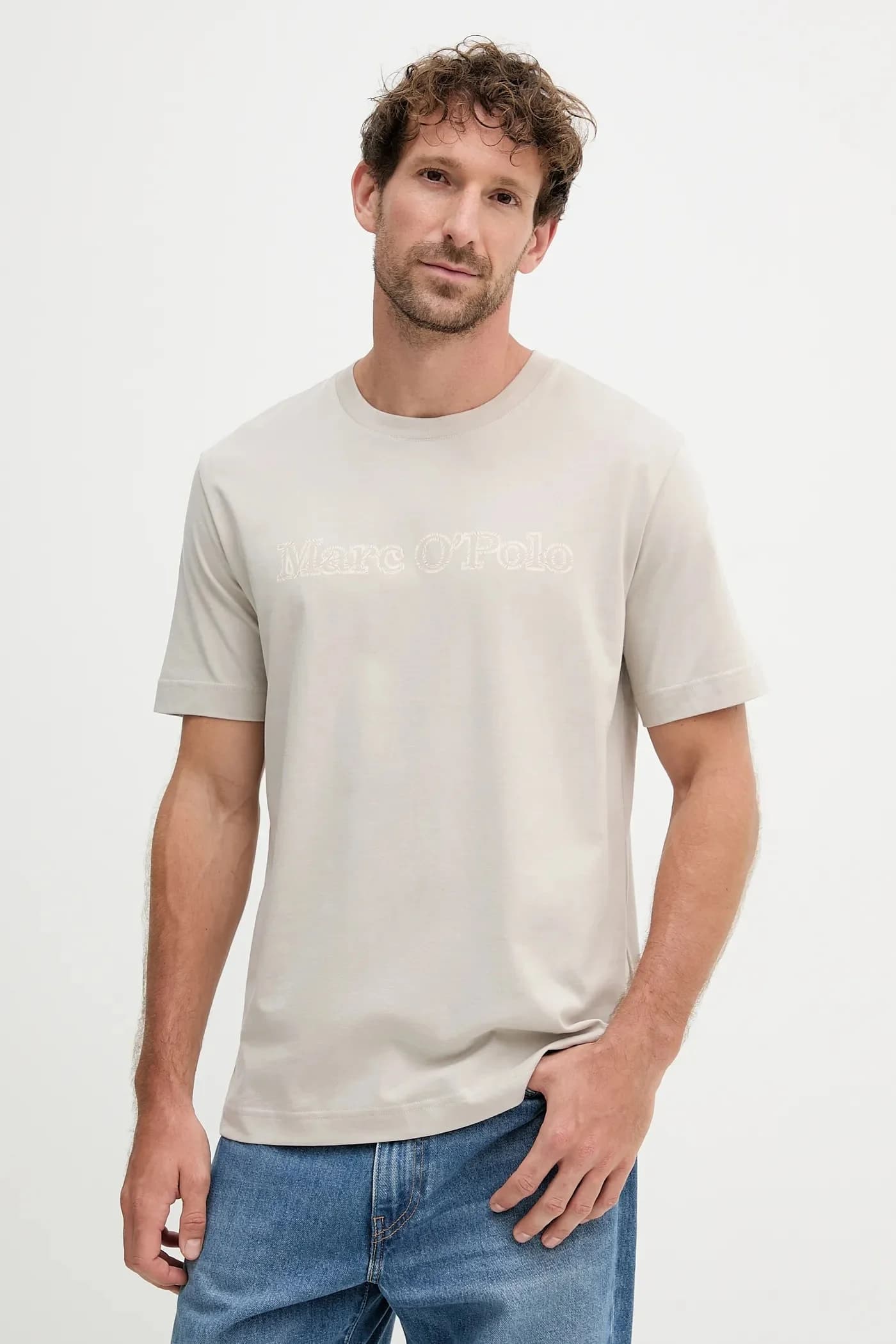 Хлопковая футболка