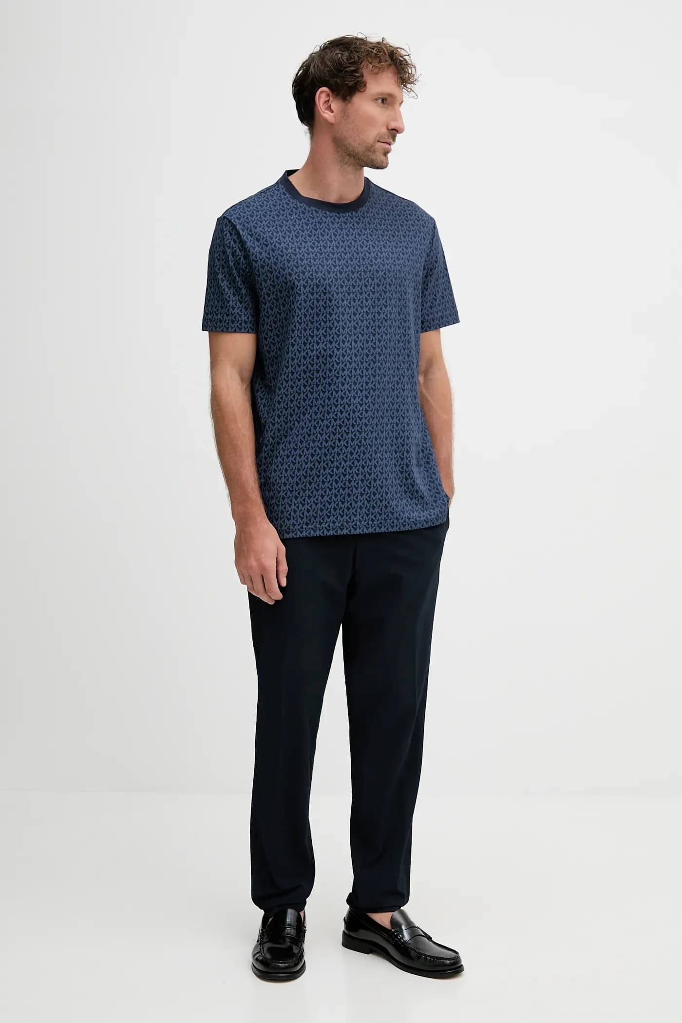 Хлопковая футболка - фото 2