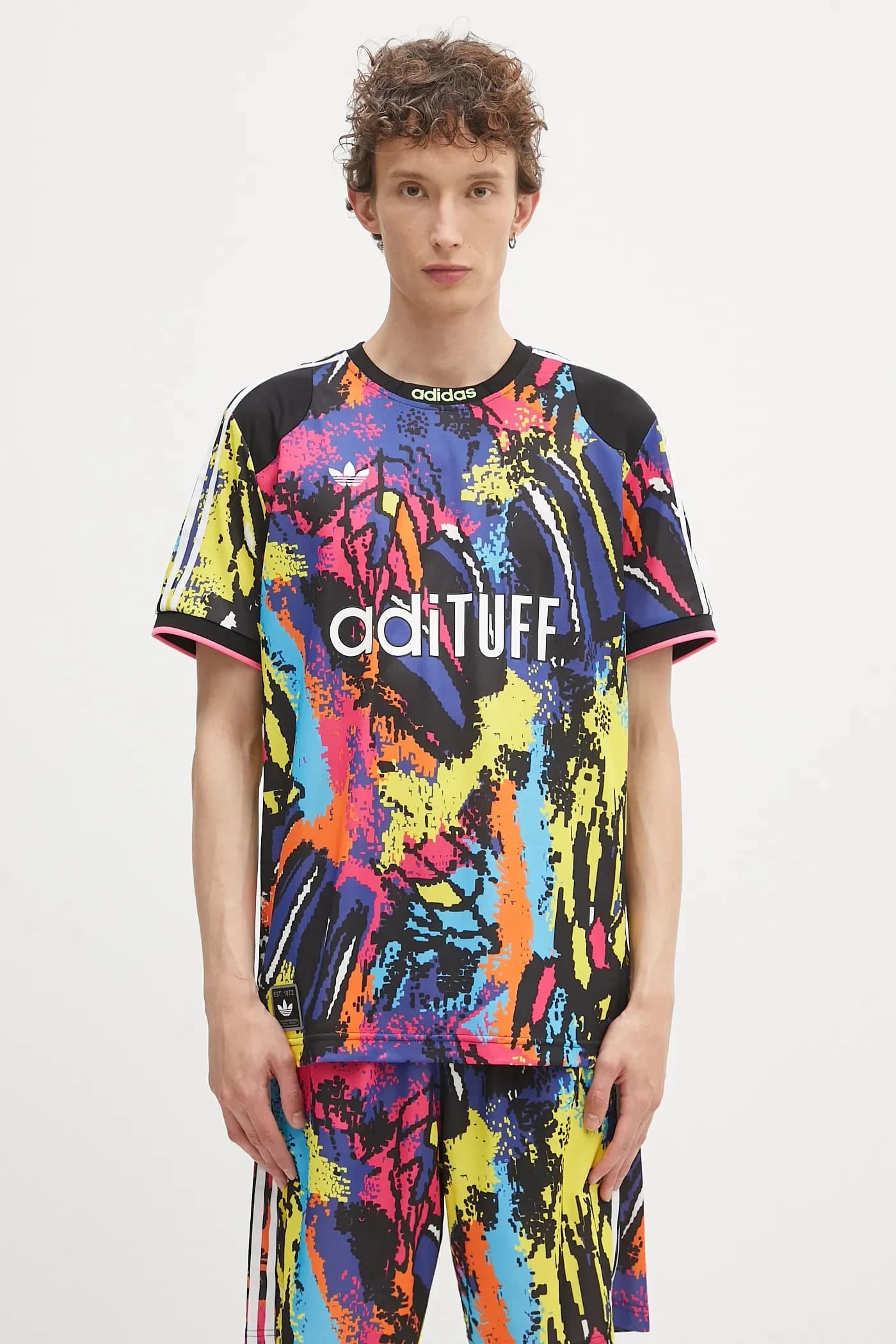 Футболка из архивного джерси