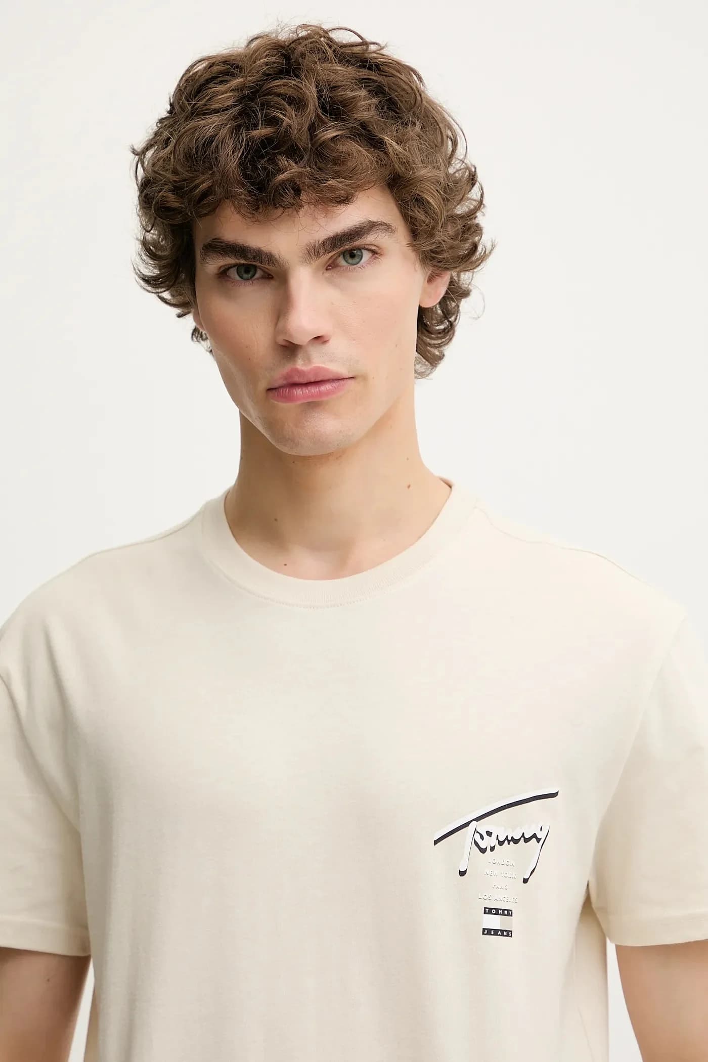 Хлопковая футболка - фото 3