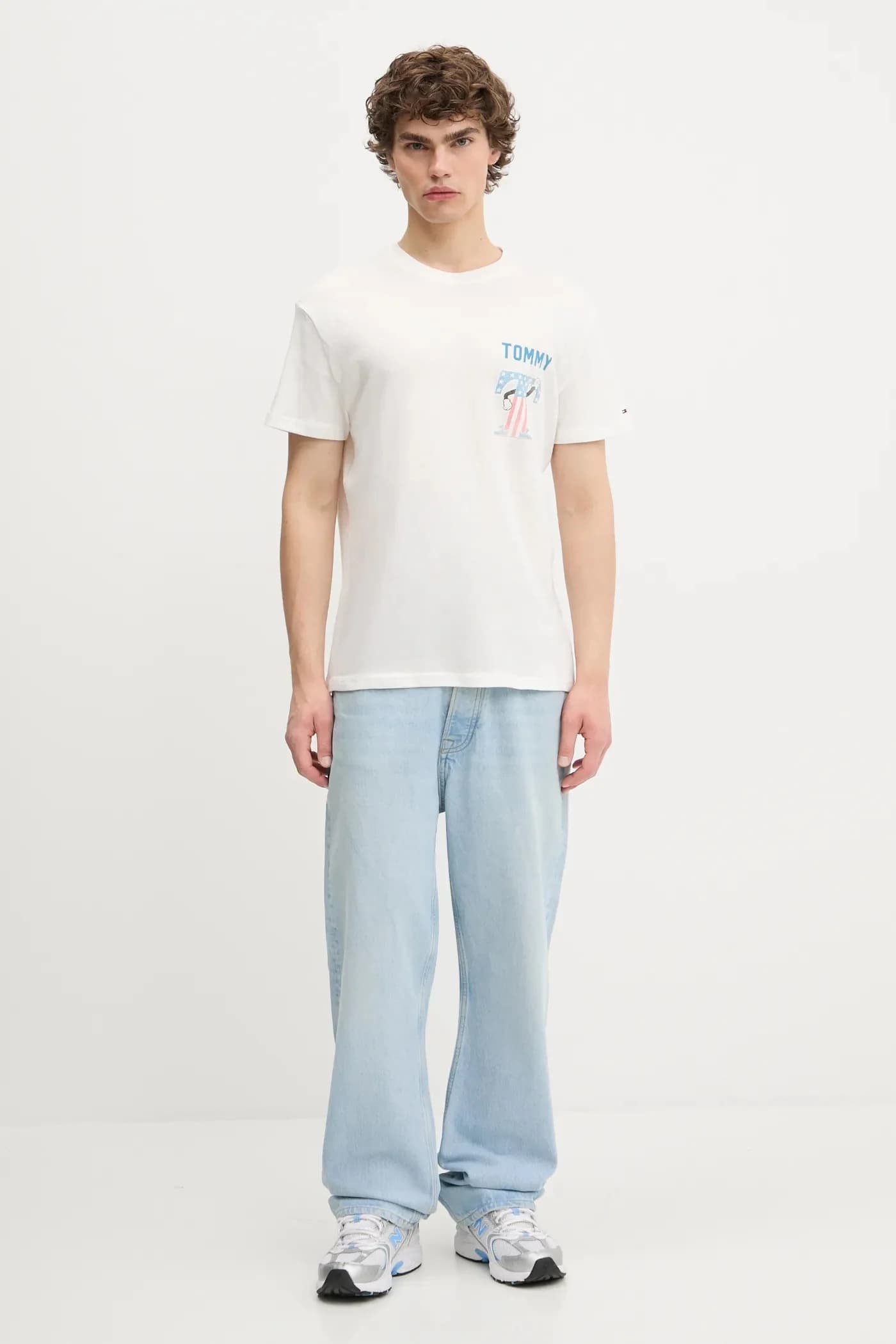 Хлопковая футболка - фото 2