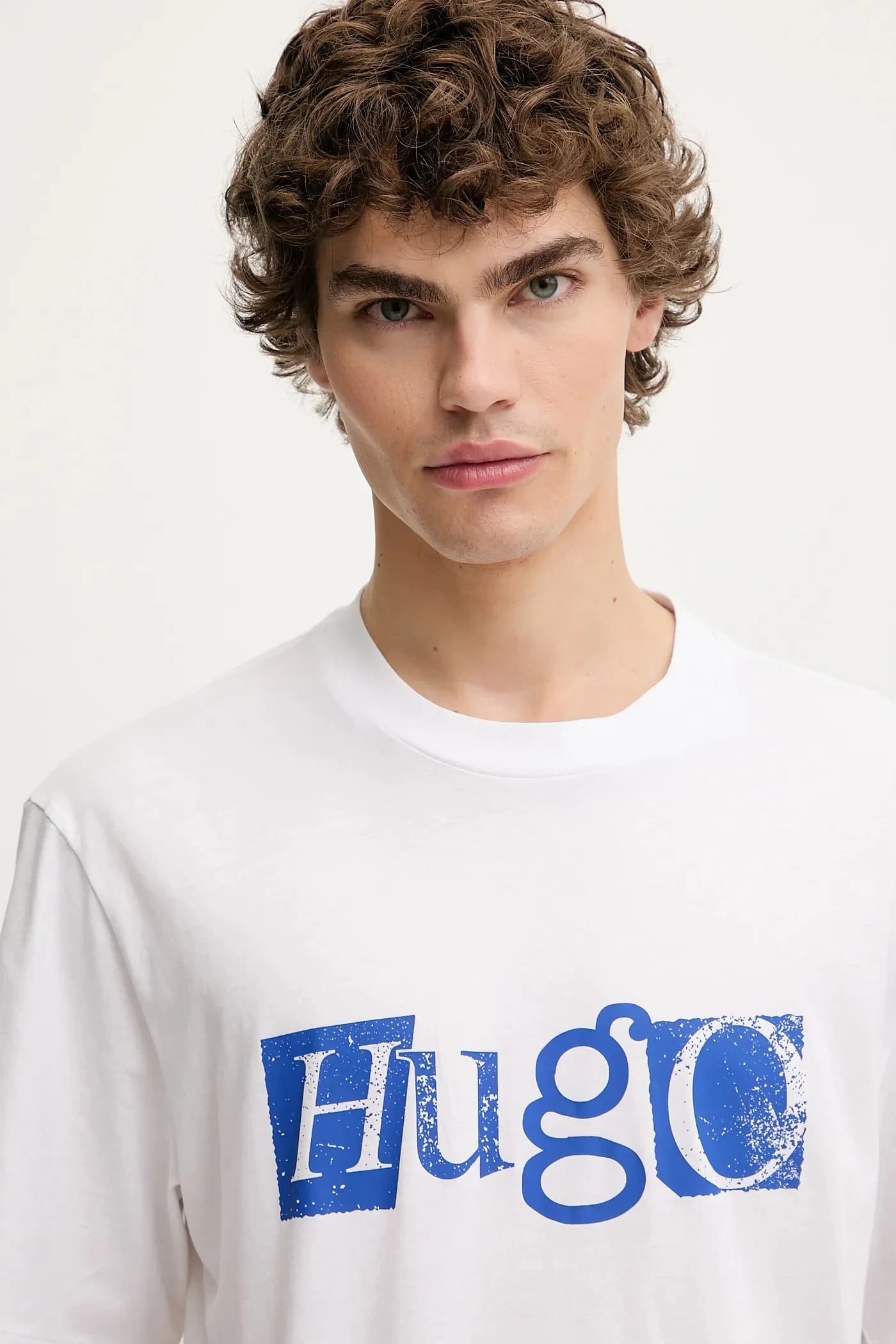 футболка Nugix из хлопка - фото 4