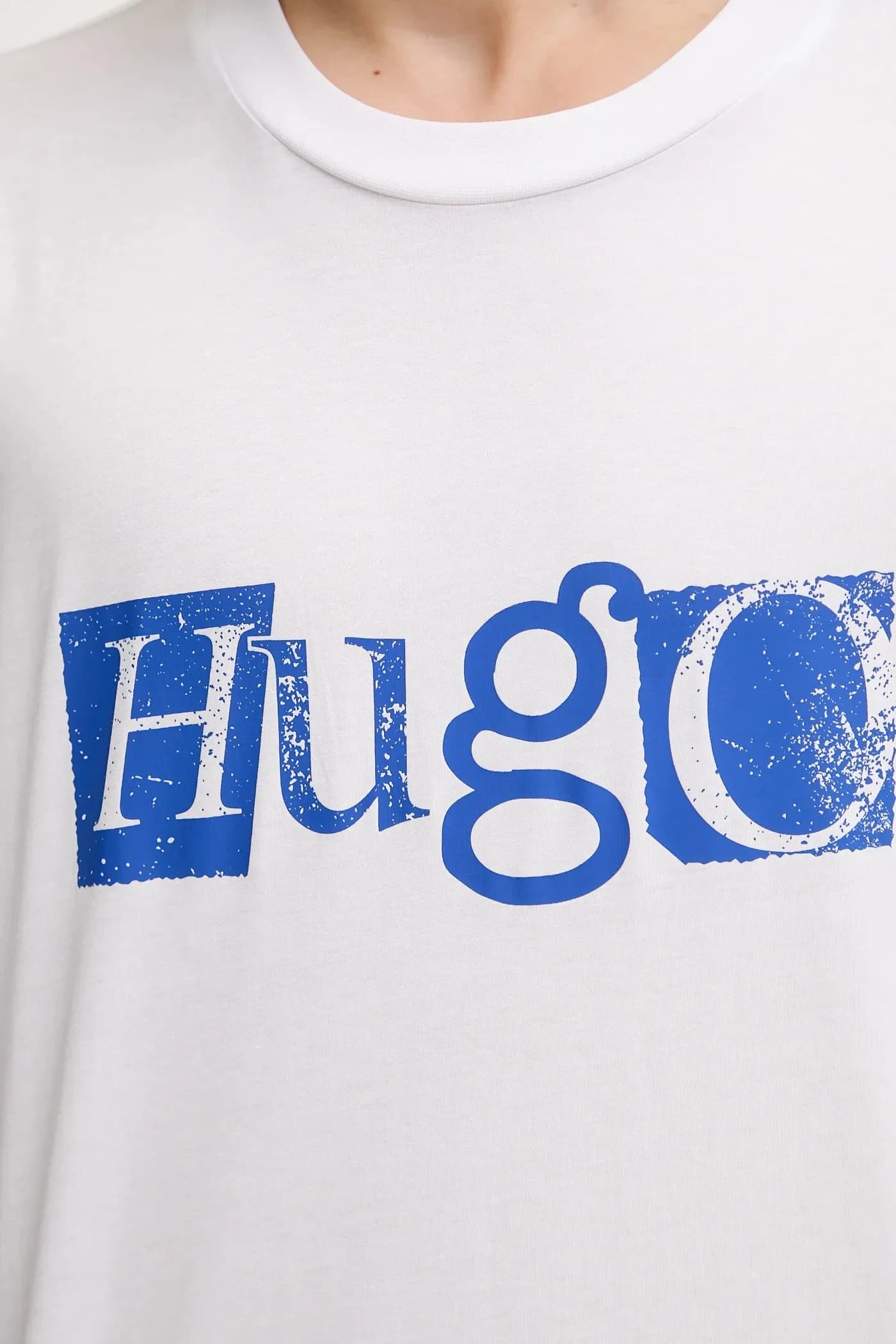 футболка Nugix из хлопка - фото 5