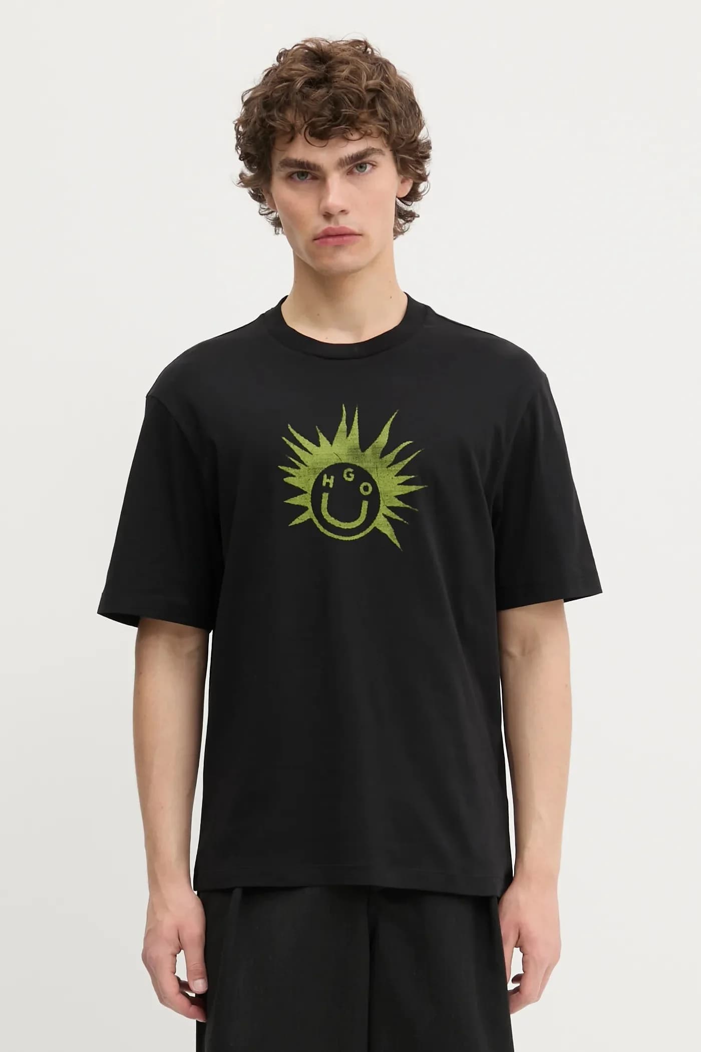 футболка Nugix из хлопка