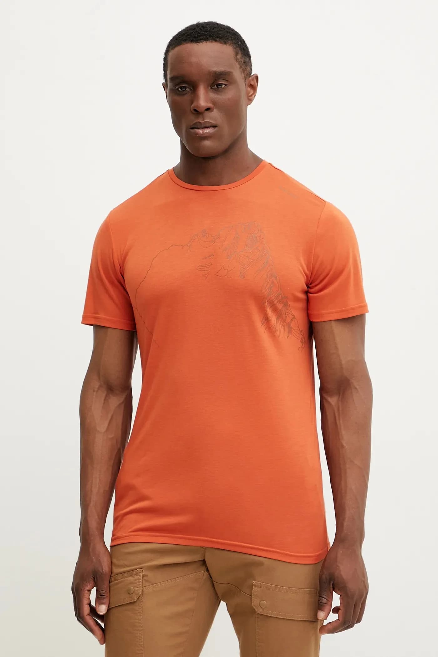 Спортивная футболка Morin