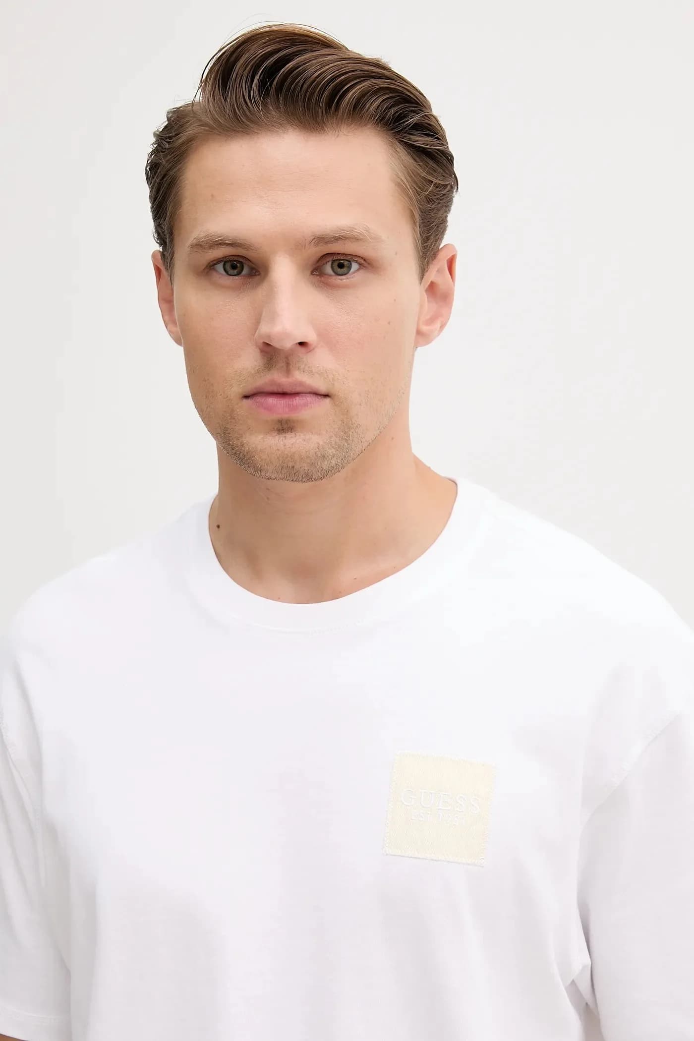 Хлопковая футболка - фото 3