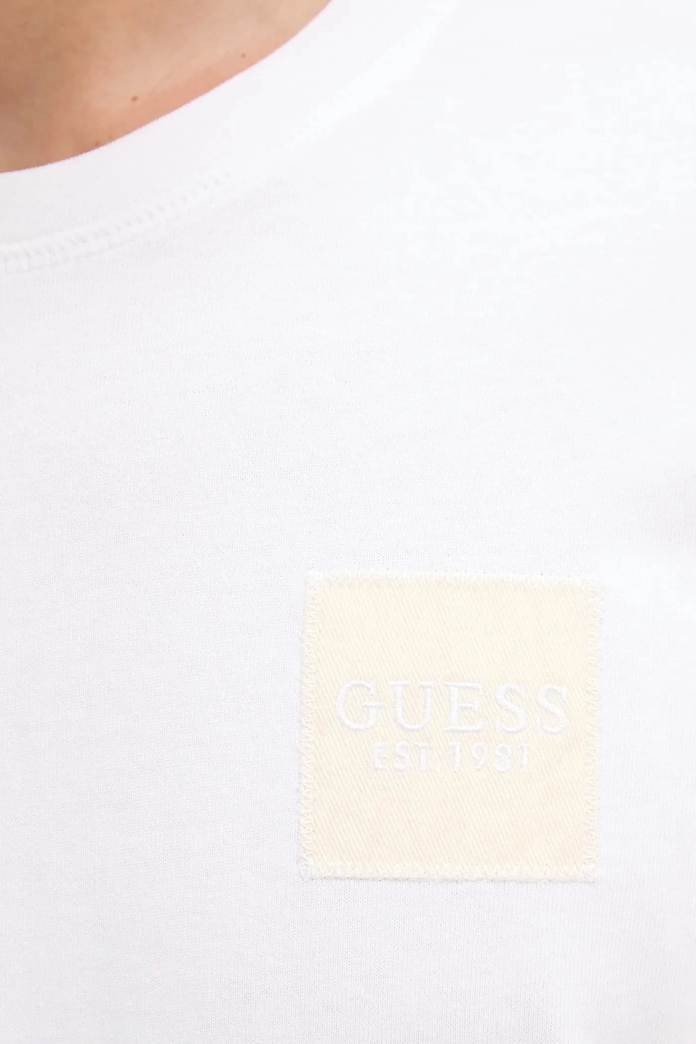 Хлопковая футболка - фото 4