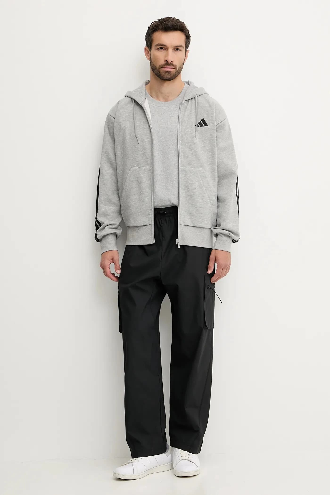 Футболка Oversize из хлопка - фото 2