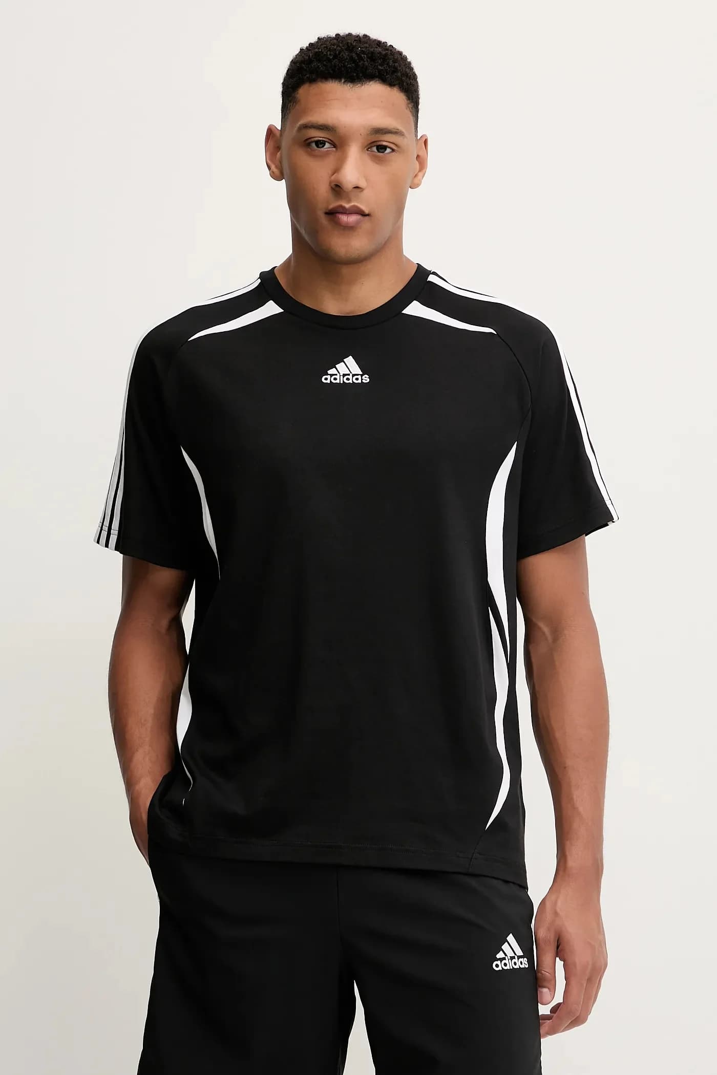 Хлопковая футболка Teamgeist