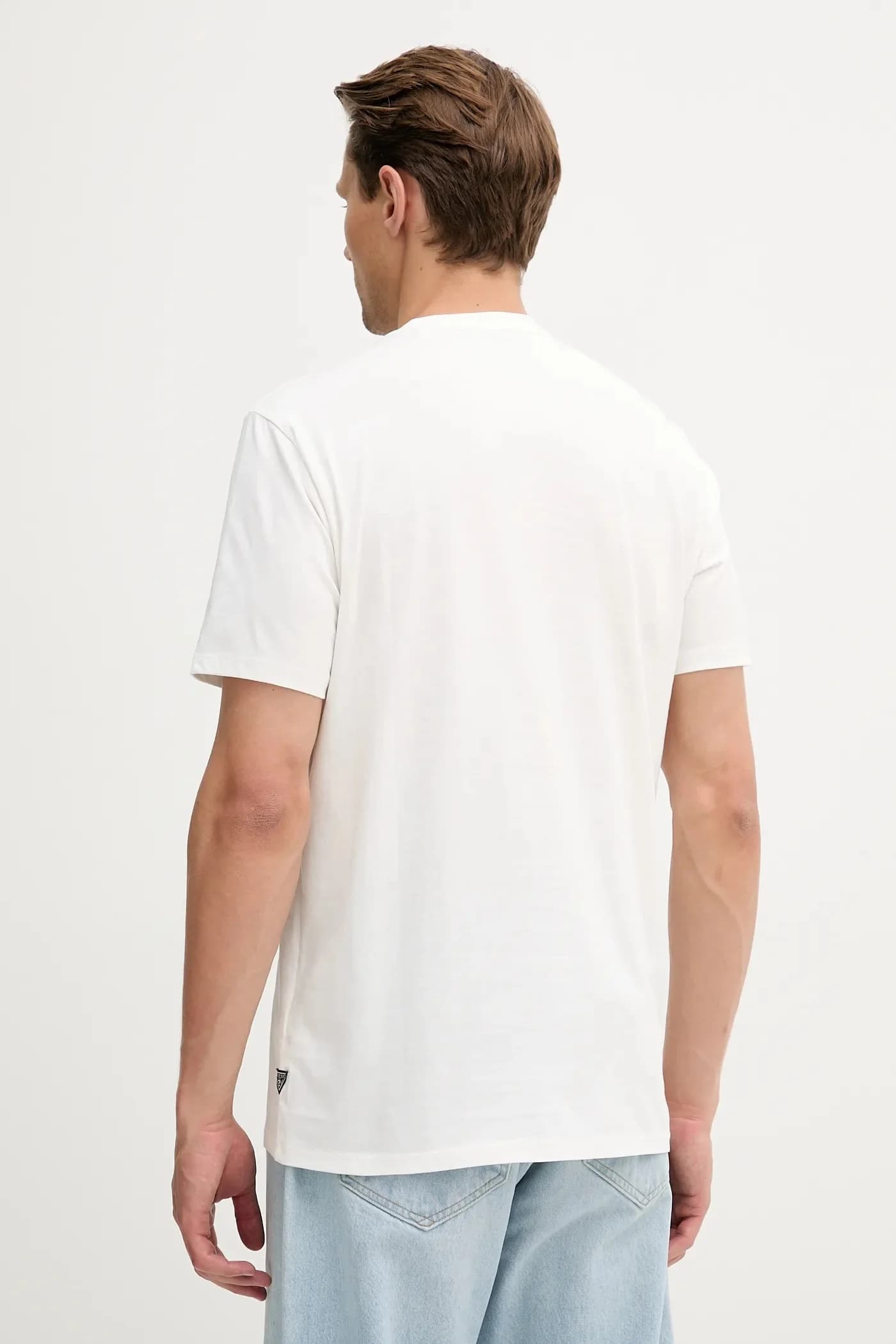 Хлопковая футболка - фото 3