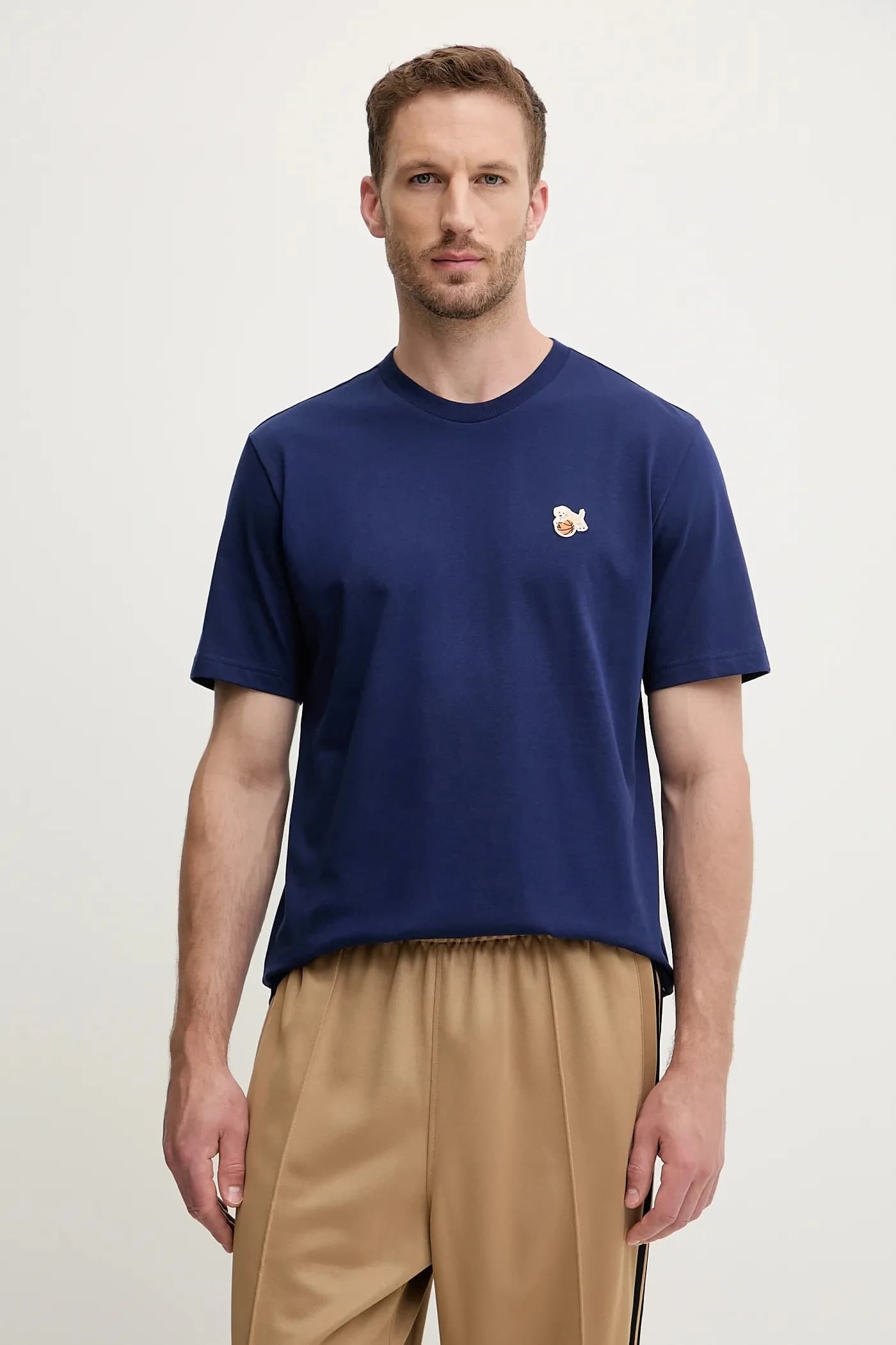 Хлопковая футболка