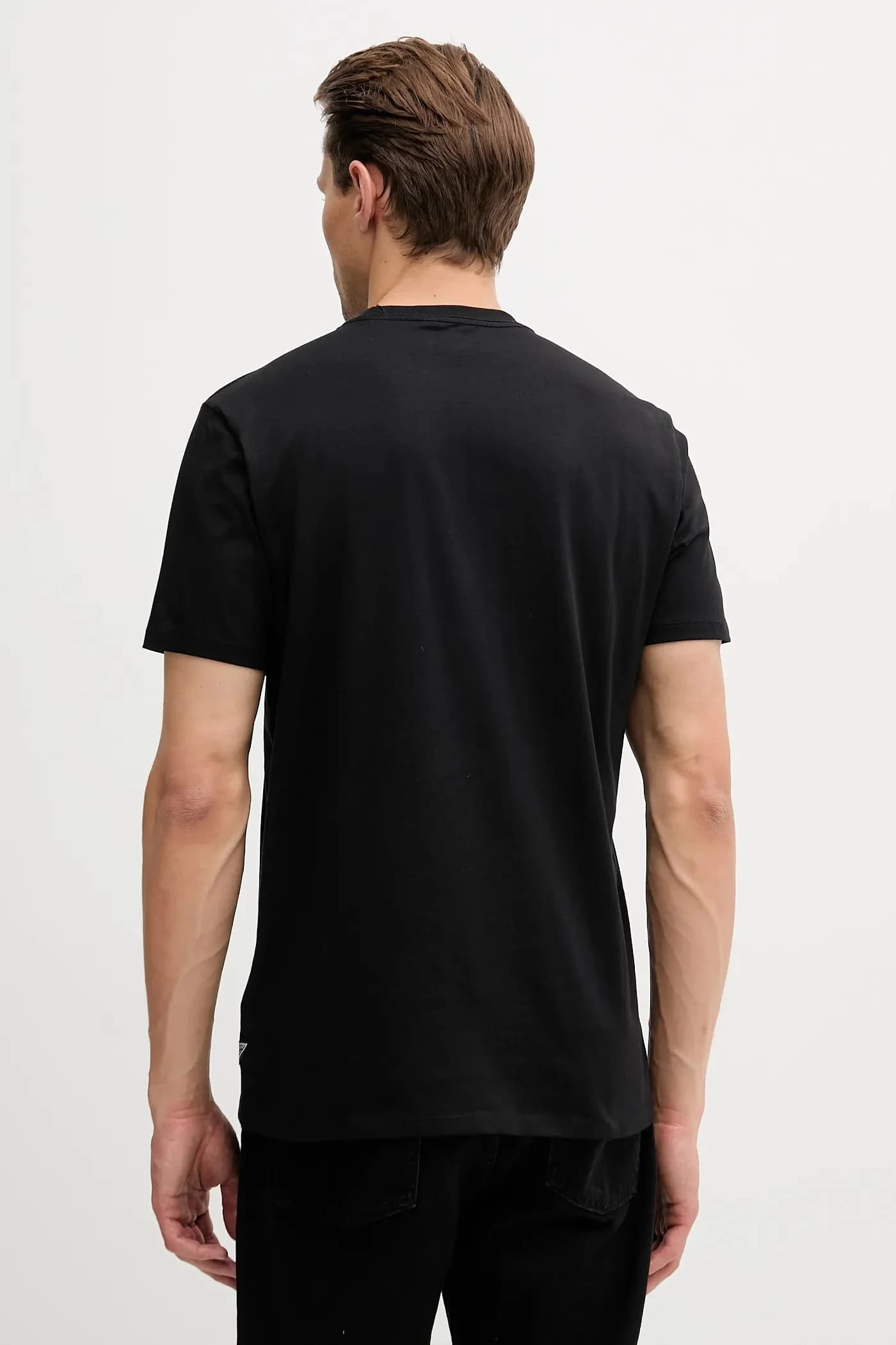 Хлопковая футболка - фото 3