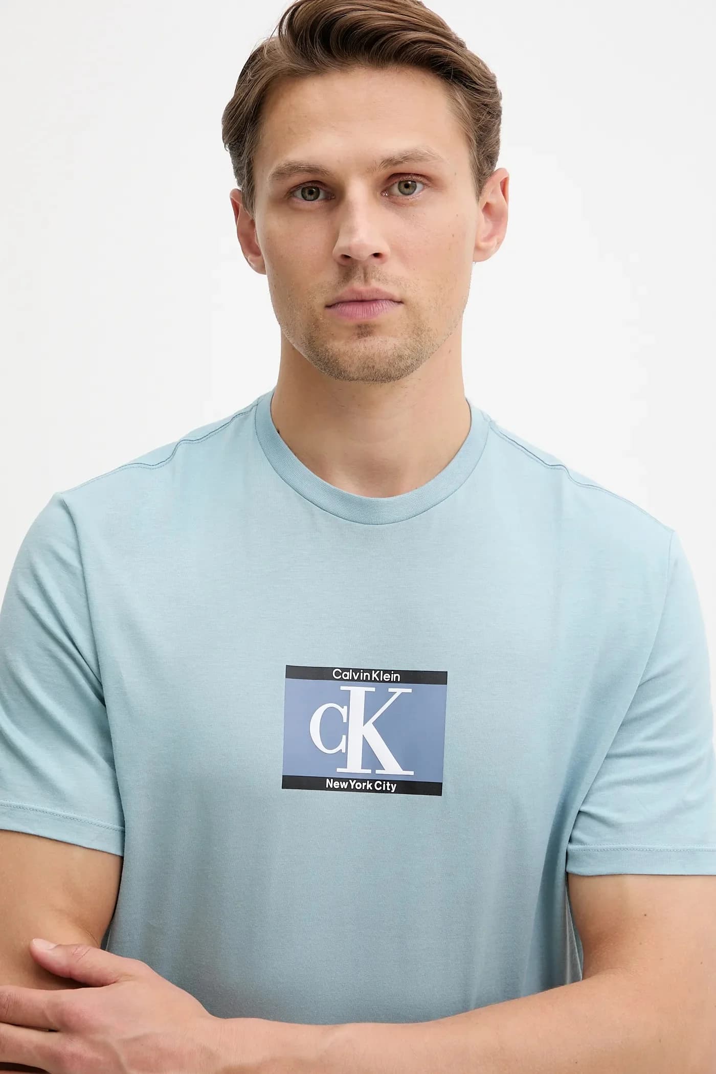 Хлопковая футболка - фото 3