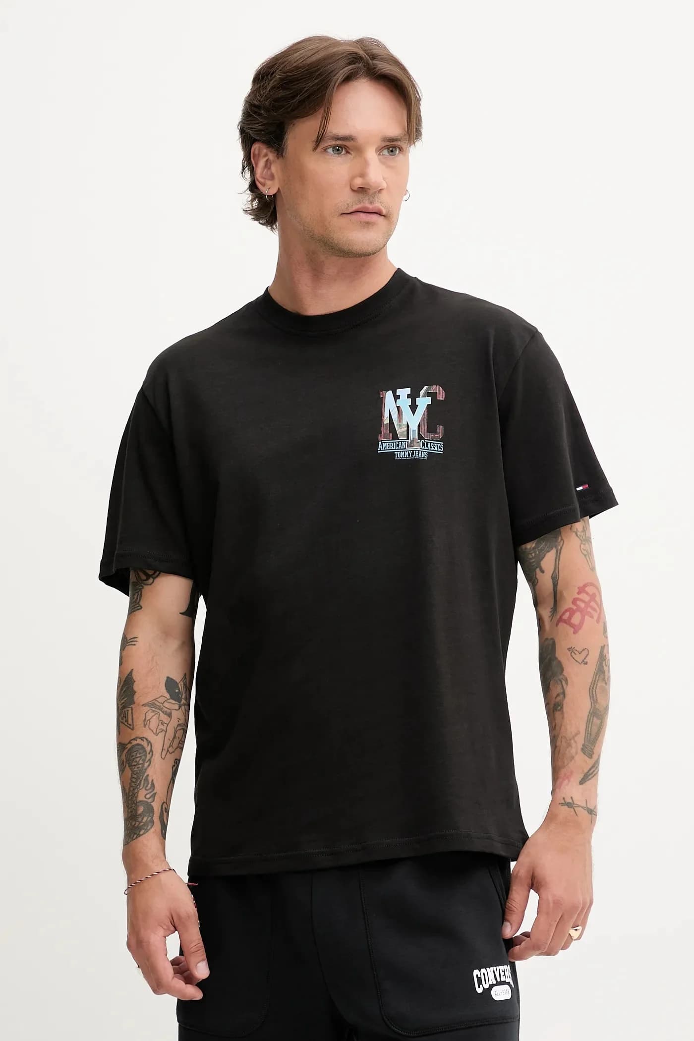 Хлопковая футболка