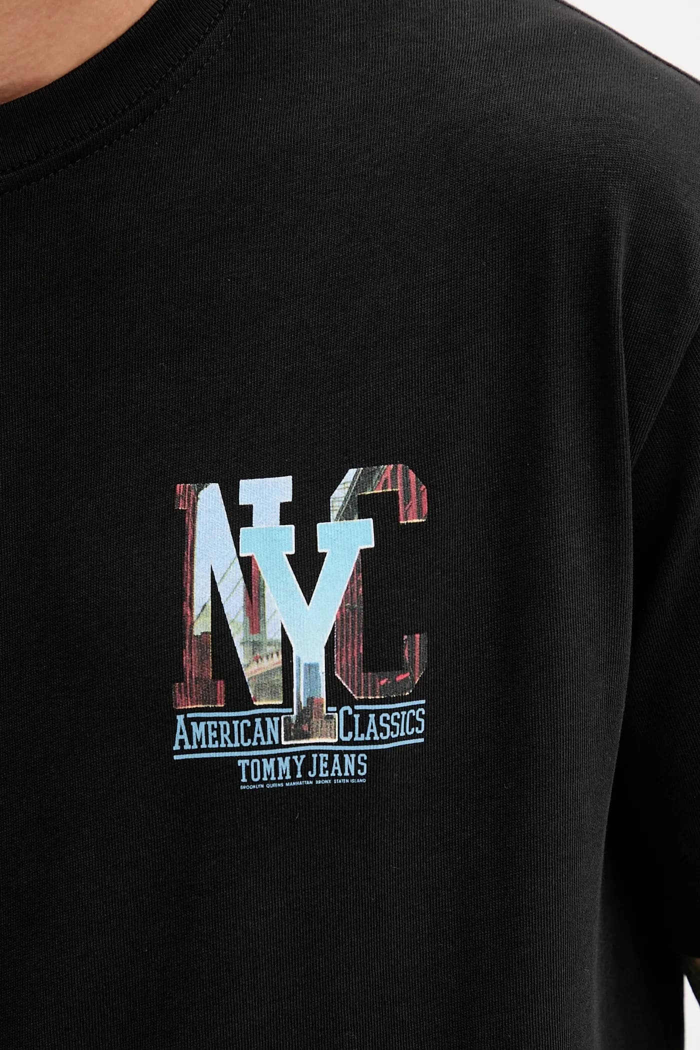 Хлопковая футболка - фото 5